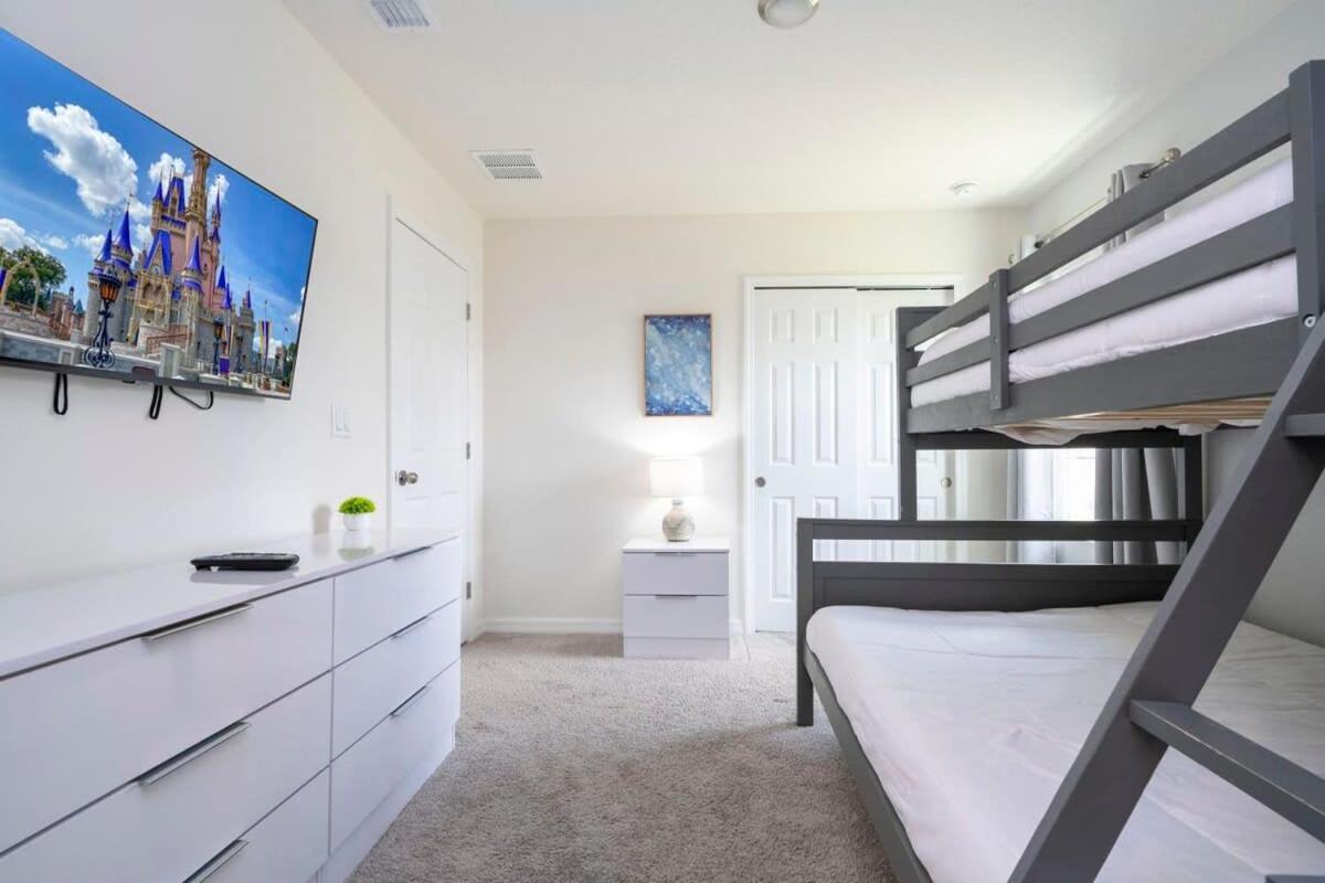 Holiday home Splendid 5bd W Pool At Solara 2154 Kissimmee