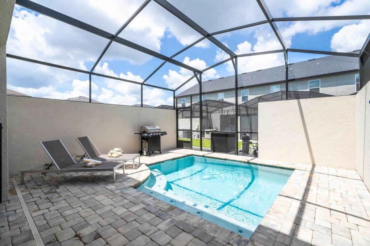 Holiday home Splendid 5bd W Pool At Solara 2154