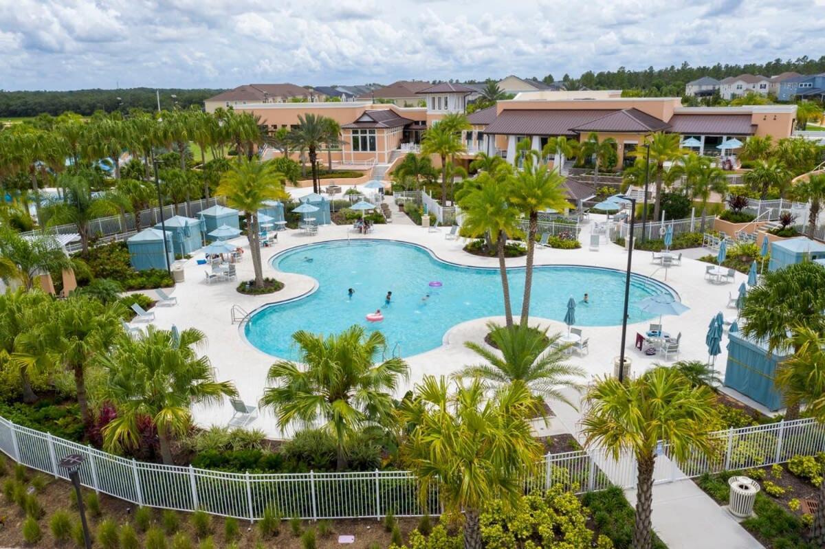 Splendid 5bd W Pool At Solara 2154 Holiday home Kissimmee