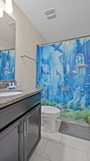 Under The Sea By W Pool Game Villa *