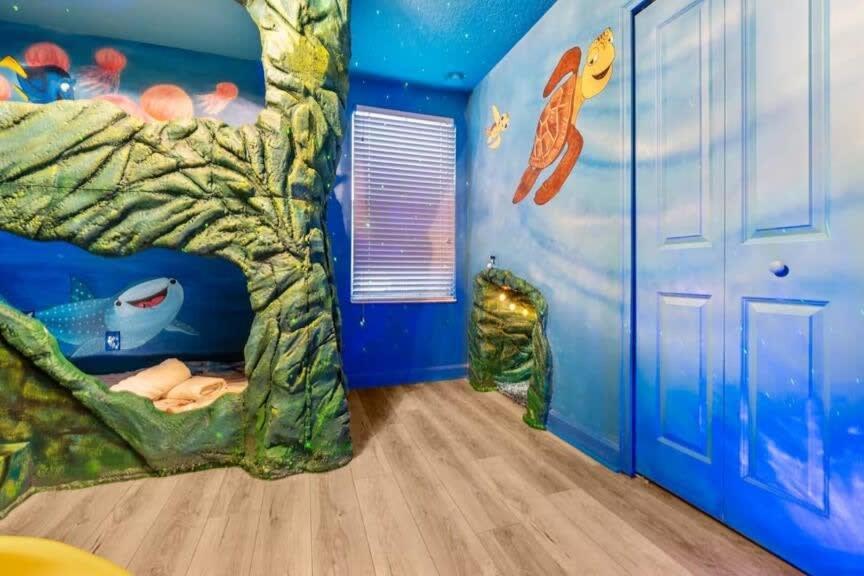 Under The Sea By W Pool Game Villa
