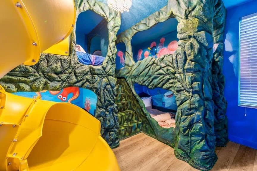 Under The Sea By W Pool Game Villa