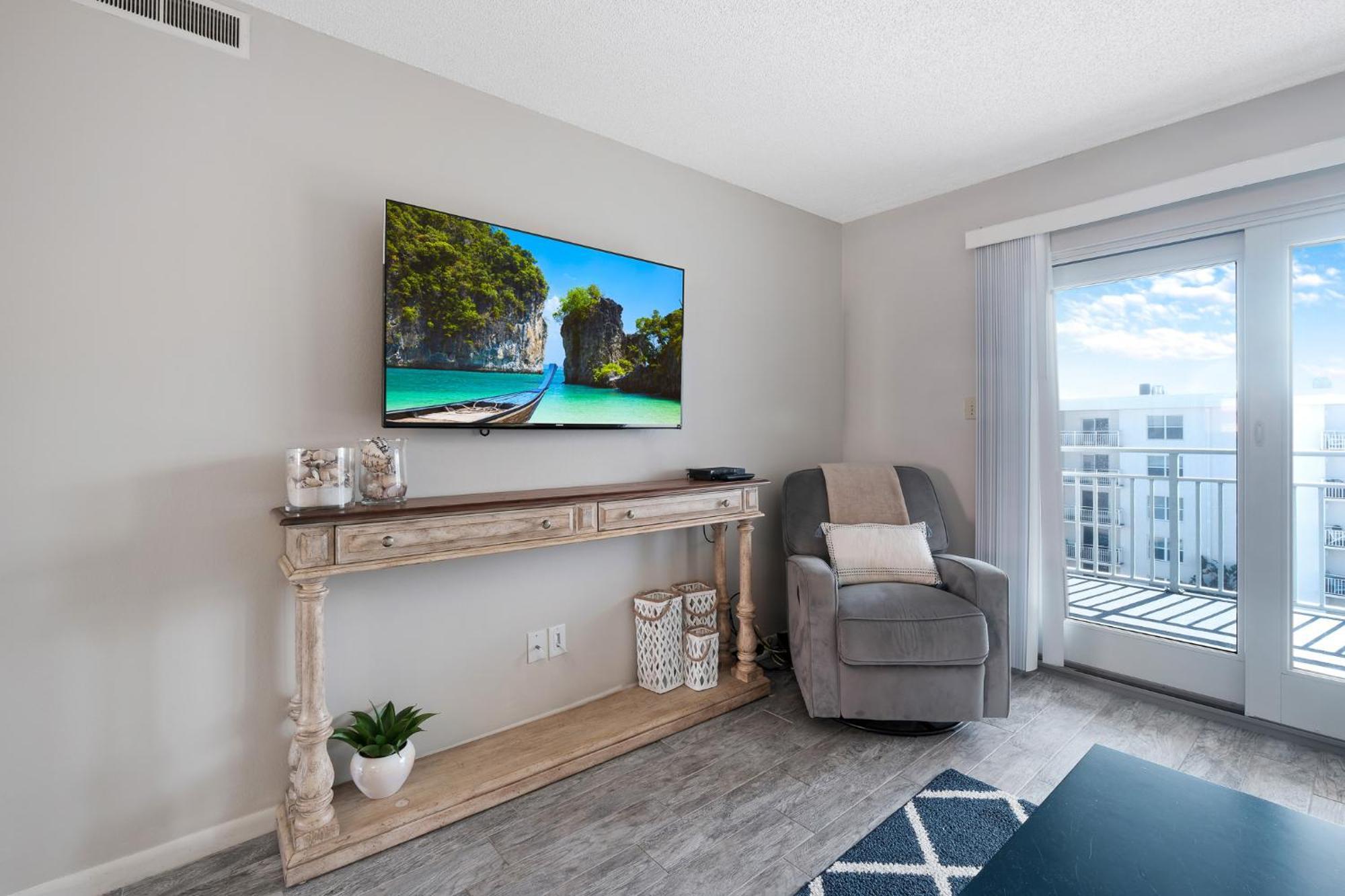 Holiday home Amazing Views Of The Ocean And Pool From Floor Retreat! New Smyrna Beach