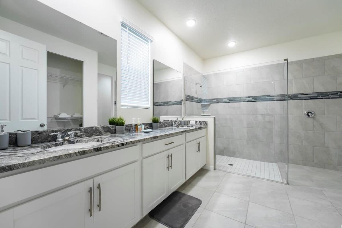 Exciting 6br By W Private Pool Villa Kissimmee