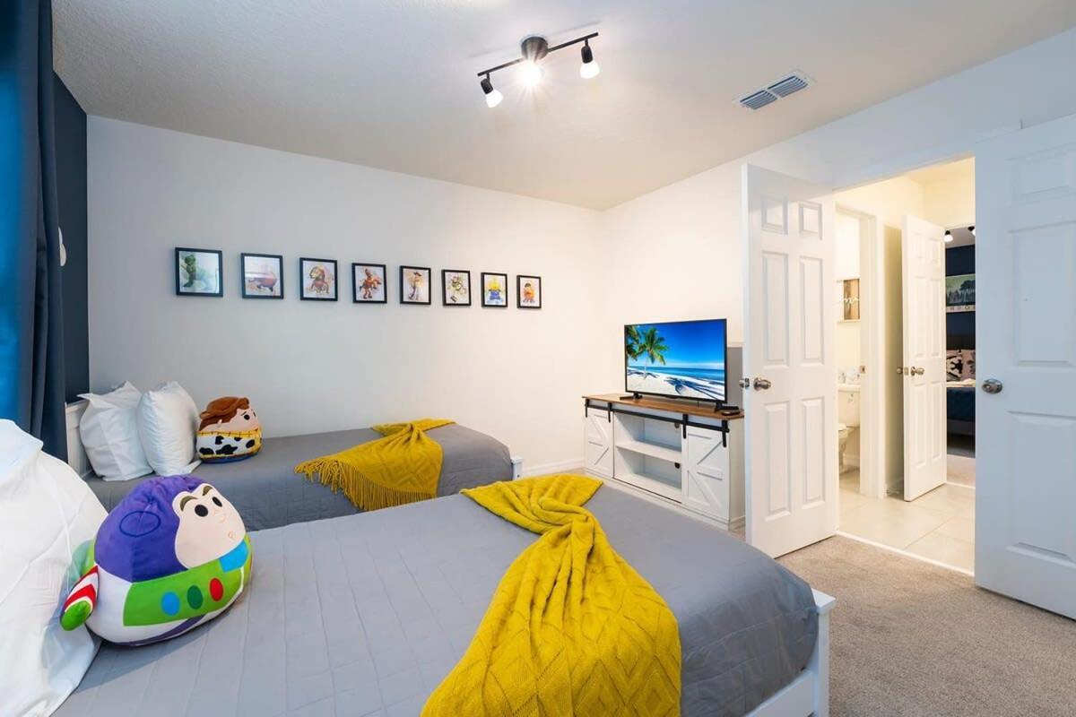 Villa Exciting 6br By W Private Pool