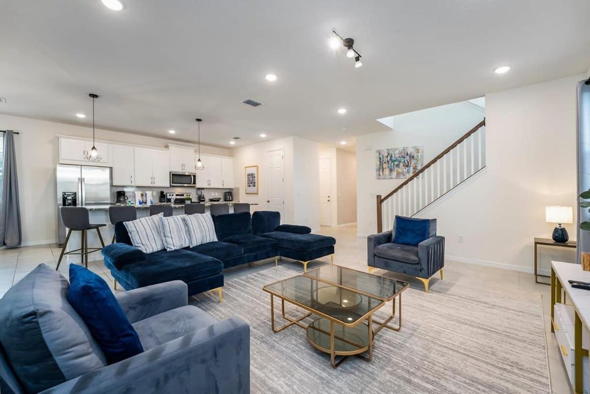 Exciting 6br By W Private Pool * Kissimmee