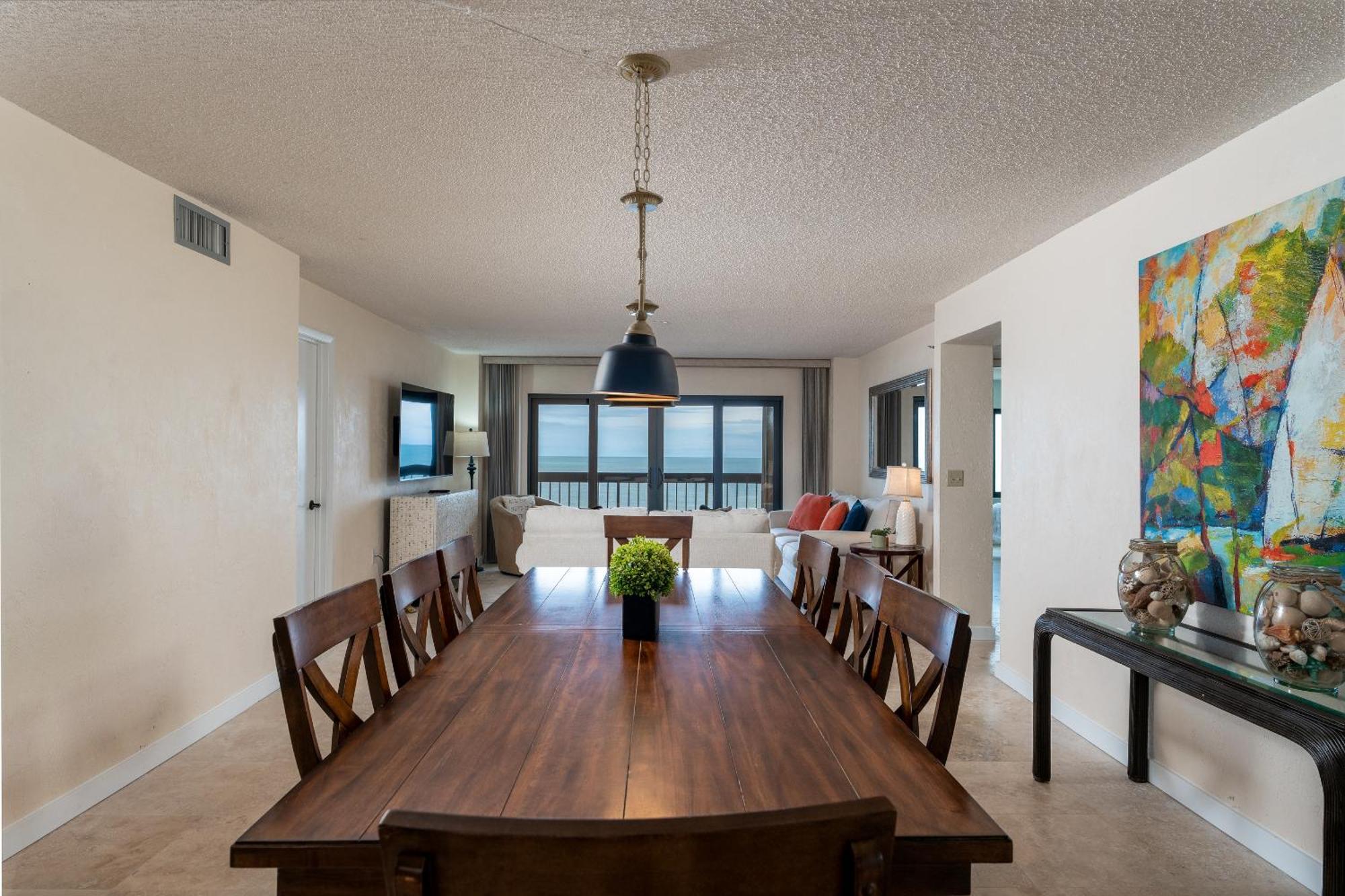 Luxury, Direct Oceanfront Unit And Balcony, Southeast Corner, Heated Pool, Garage Parking
