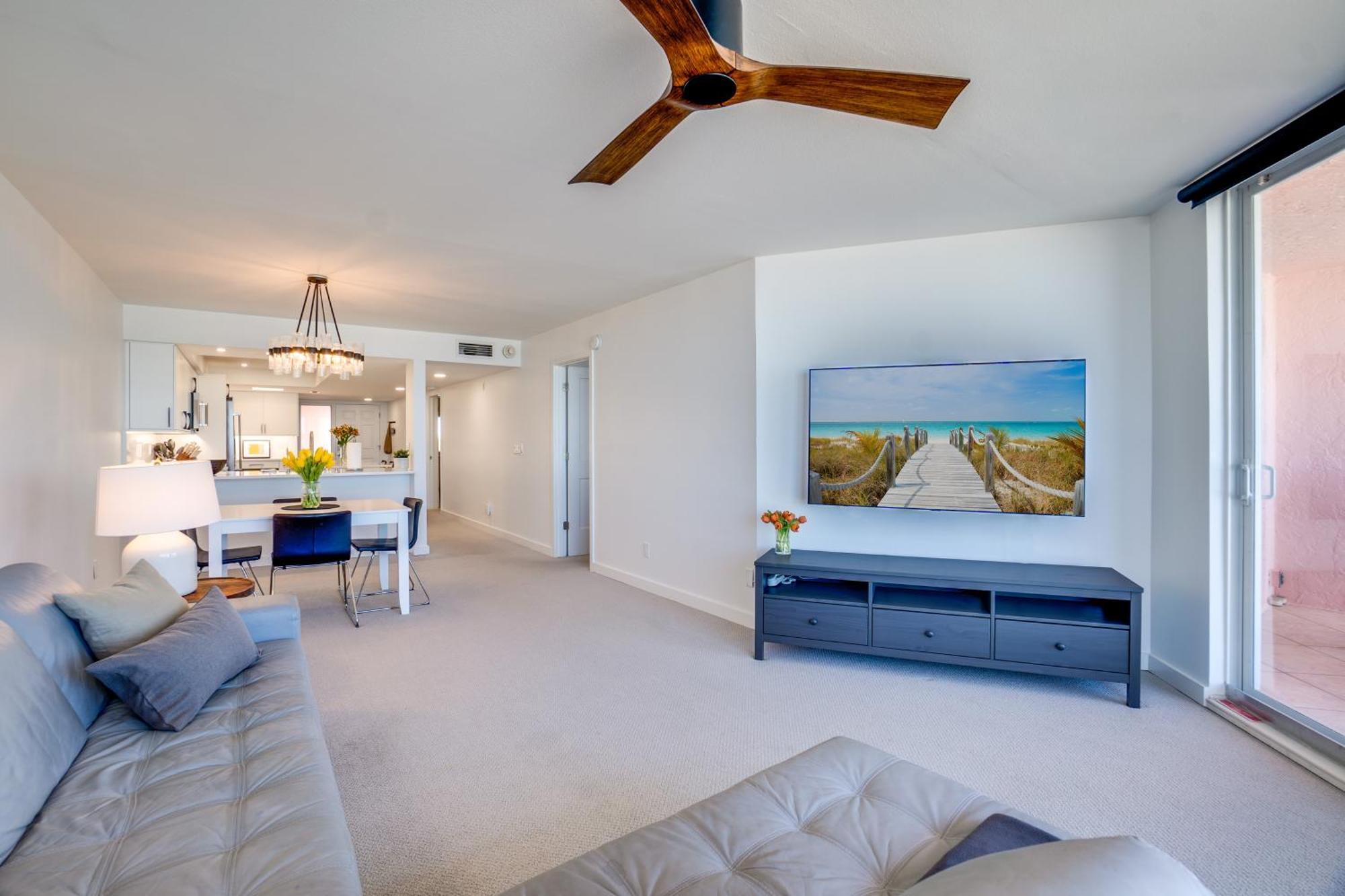 Holiday home Bella Luna, 2 Bed And 2 Bath Beachfront Bradenton Beach