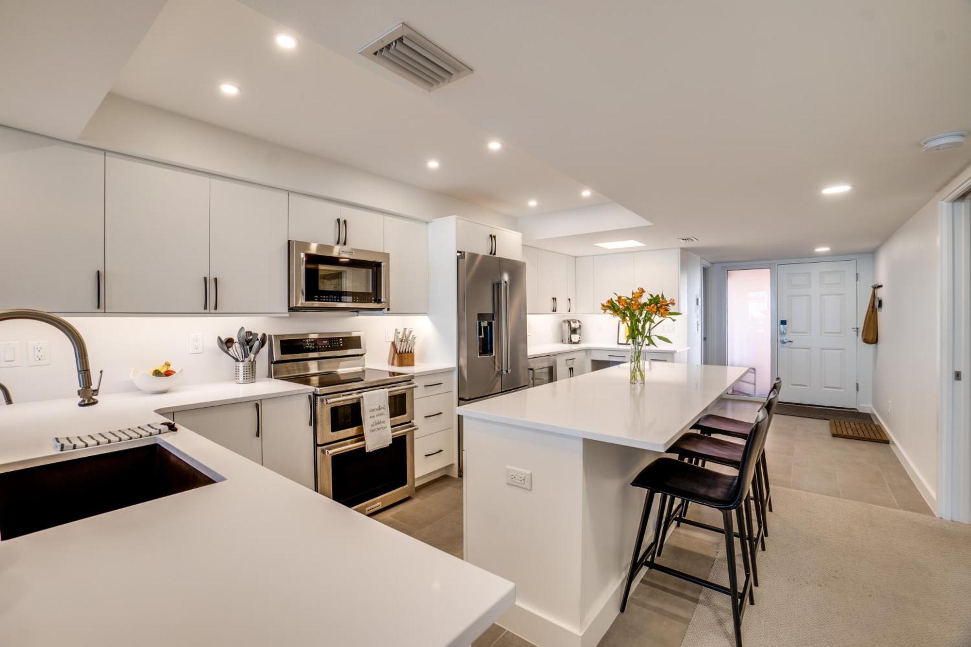 Holiday home Bella Luna, 2 Bed And 2 Bath Beachfront