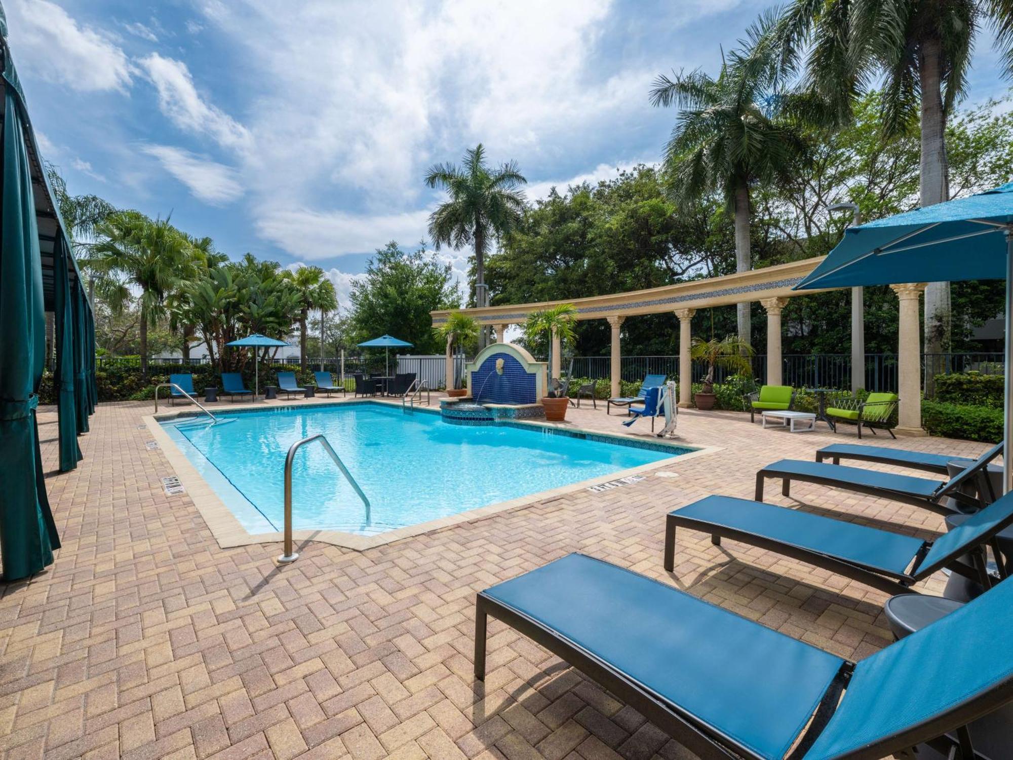Hampton Deerfield Hotel Deerfield Beach