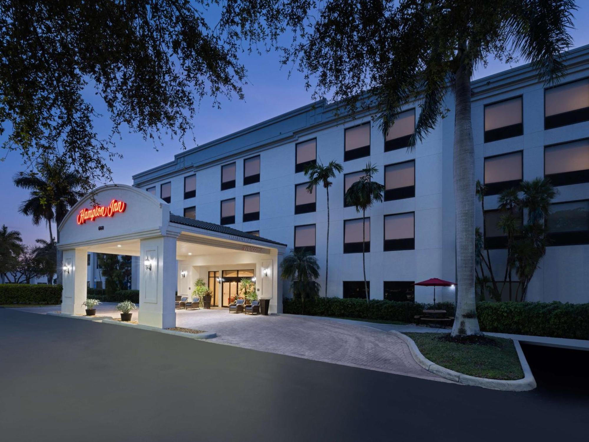 Hotel Hampton Deerfield Deerfield Beach