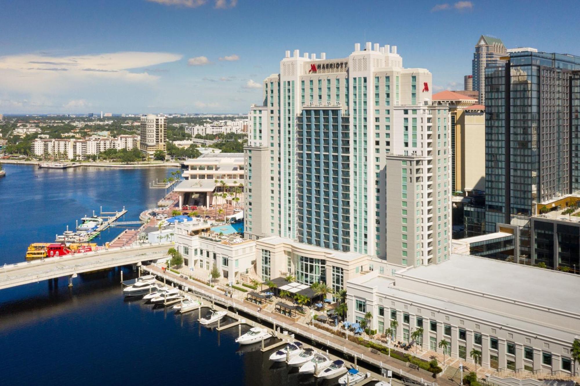 Marriott Water Street Hotel