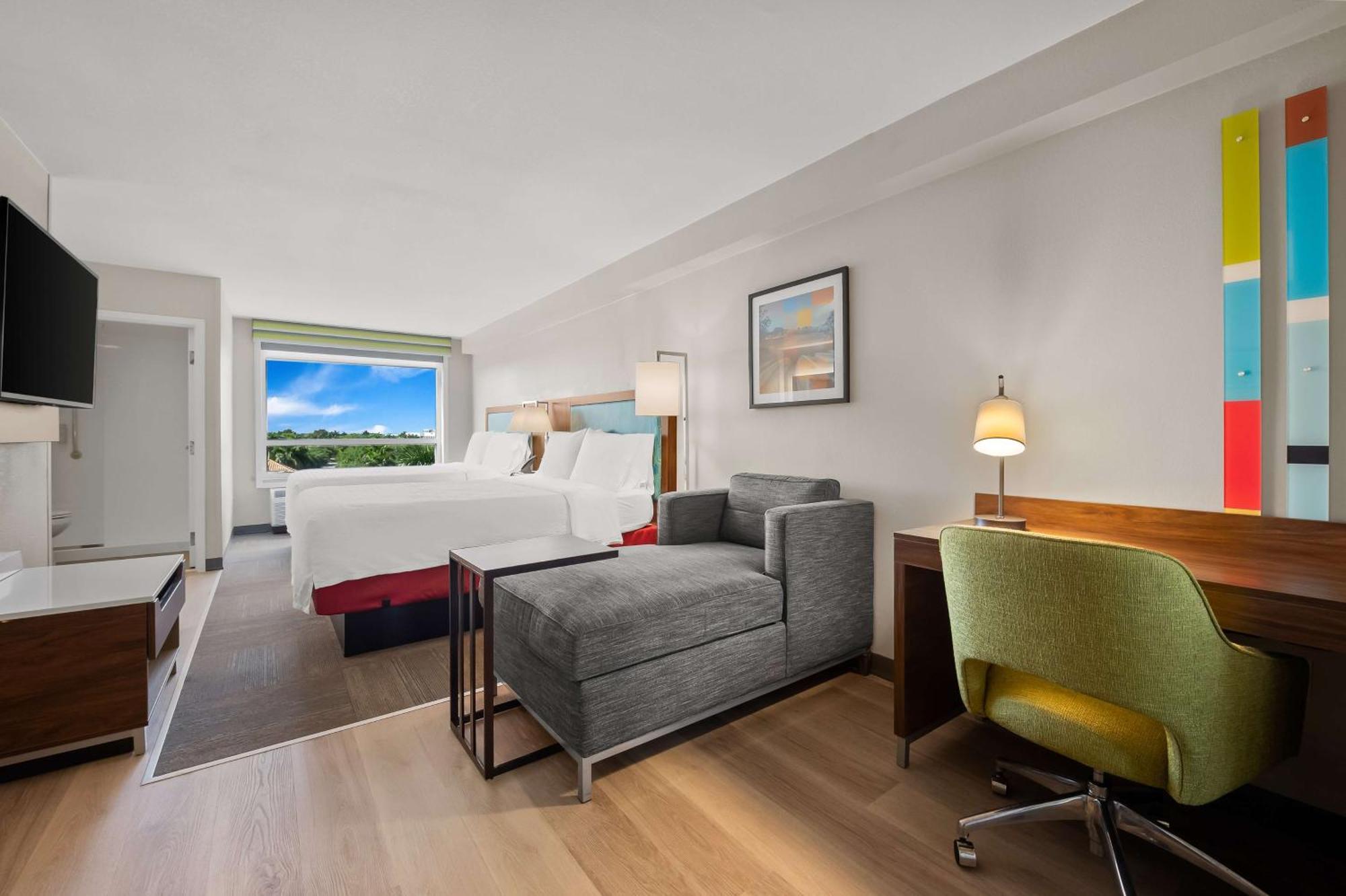 Hotel Hampton Lauderdale