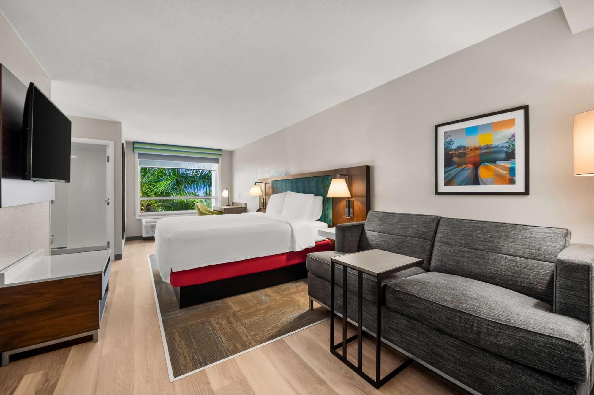 Hotel Hampton Lauderdale 3*