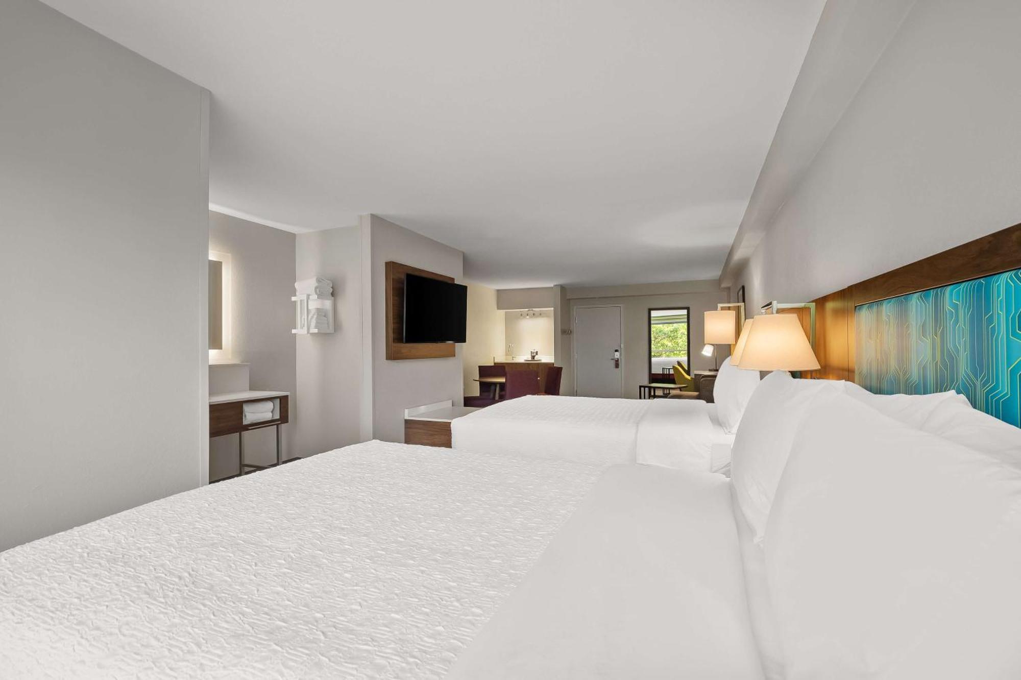 Hampton Lauderdale 3* Weston