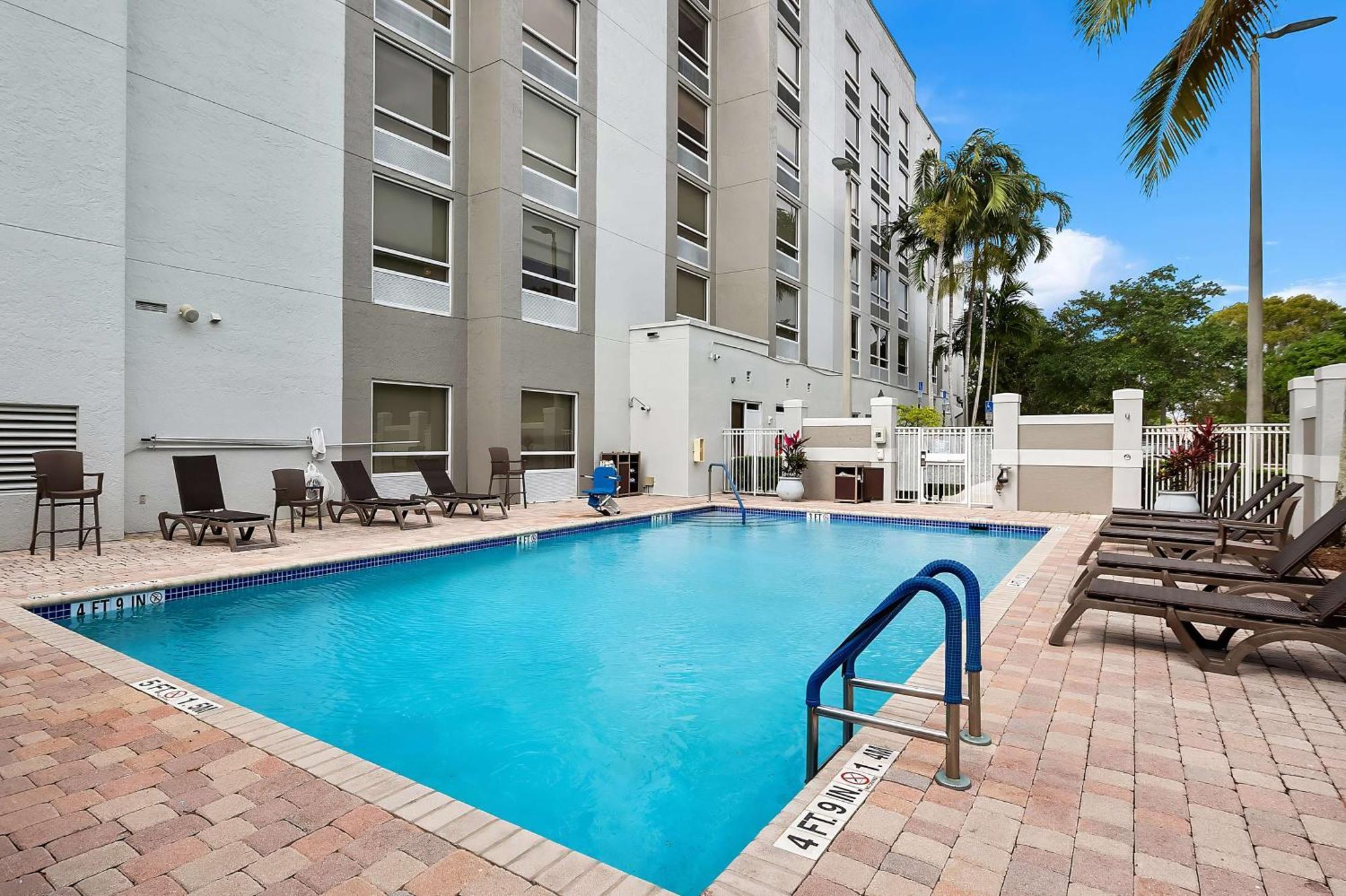 Hotel Hampton Lauderdale Weston