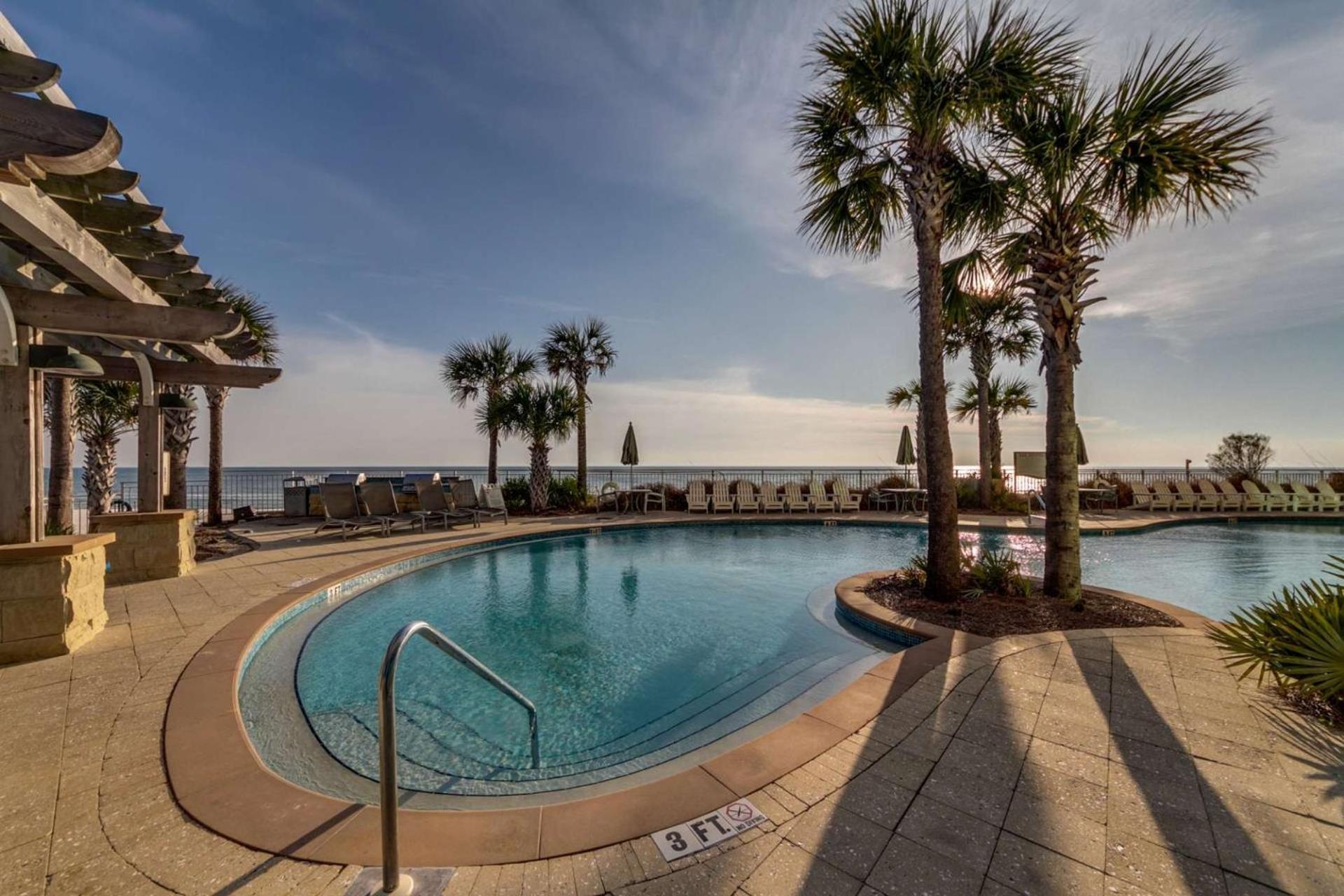 2203 Aqua Holiday home