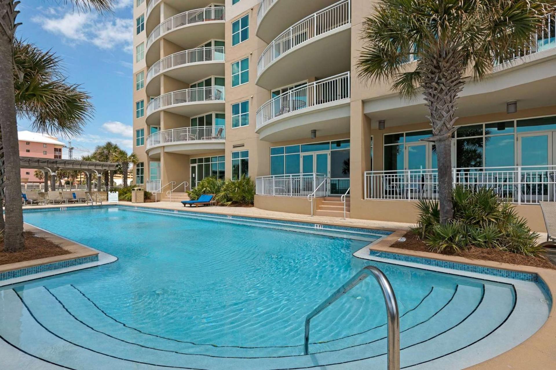2203 Aqua Holiday home Panama City Beach