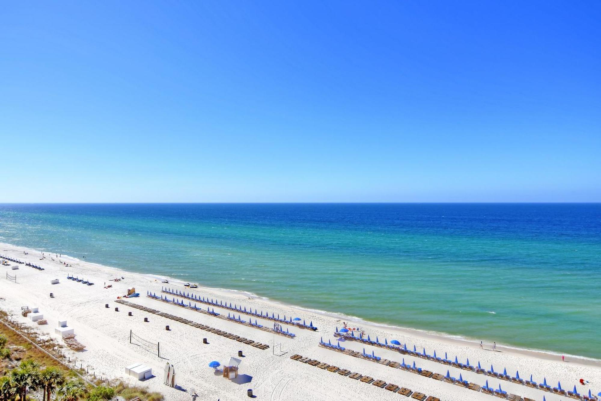 Apartment Calypso 603w Panama City Beach
