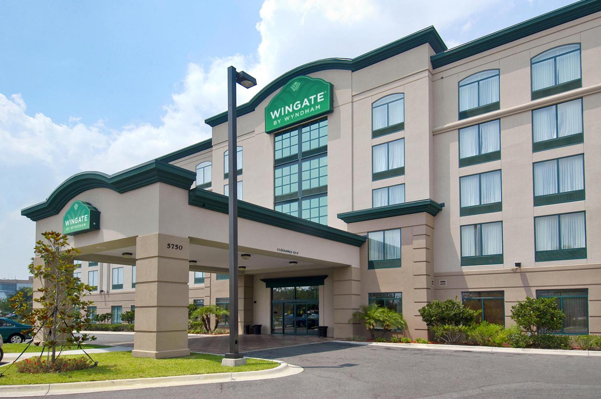 Hotel Wingate By Wyndham - International Airport- Free Hot Breakfast