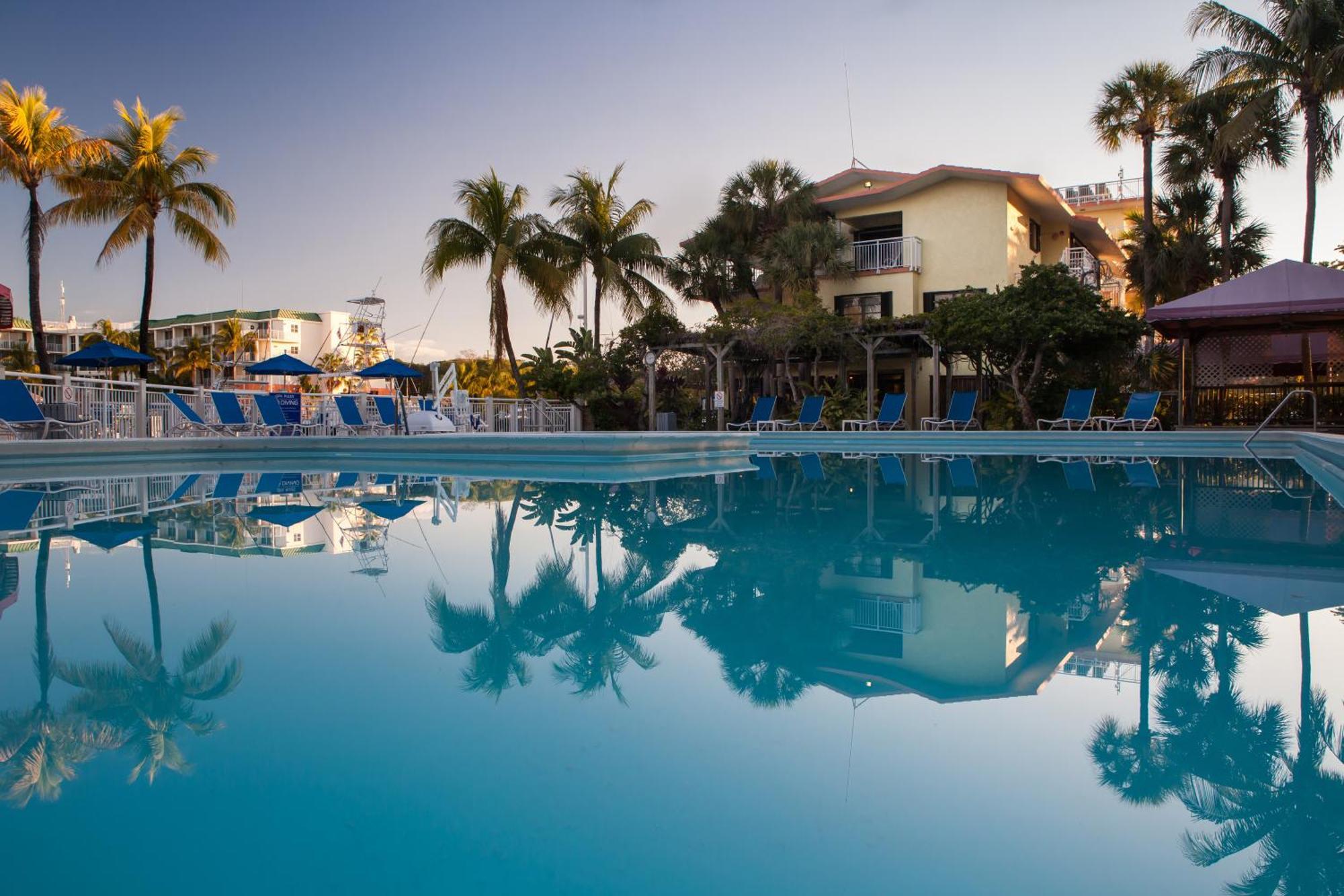 Resort Marina Del Mar And Marina Key Largo