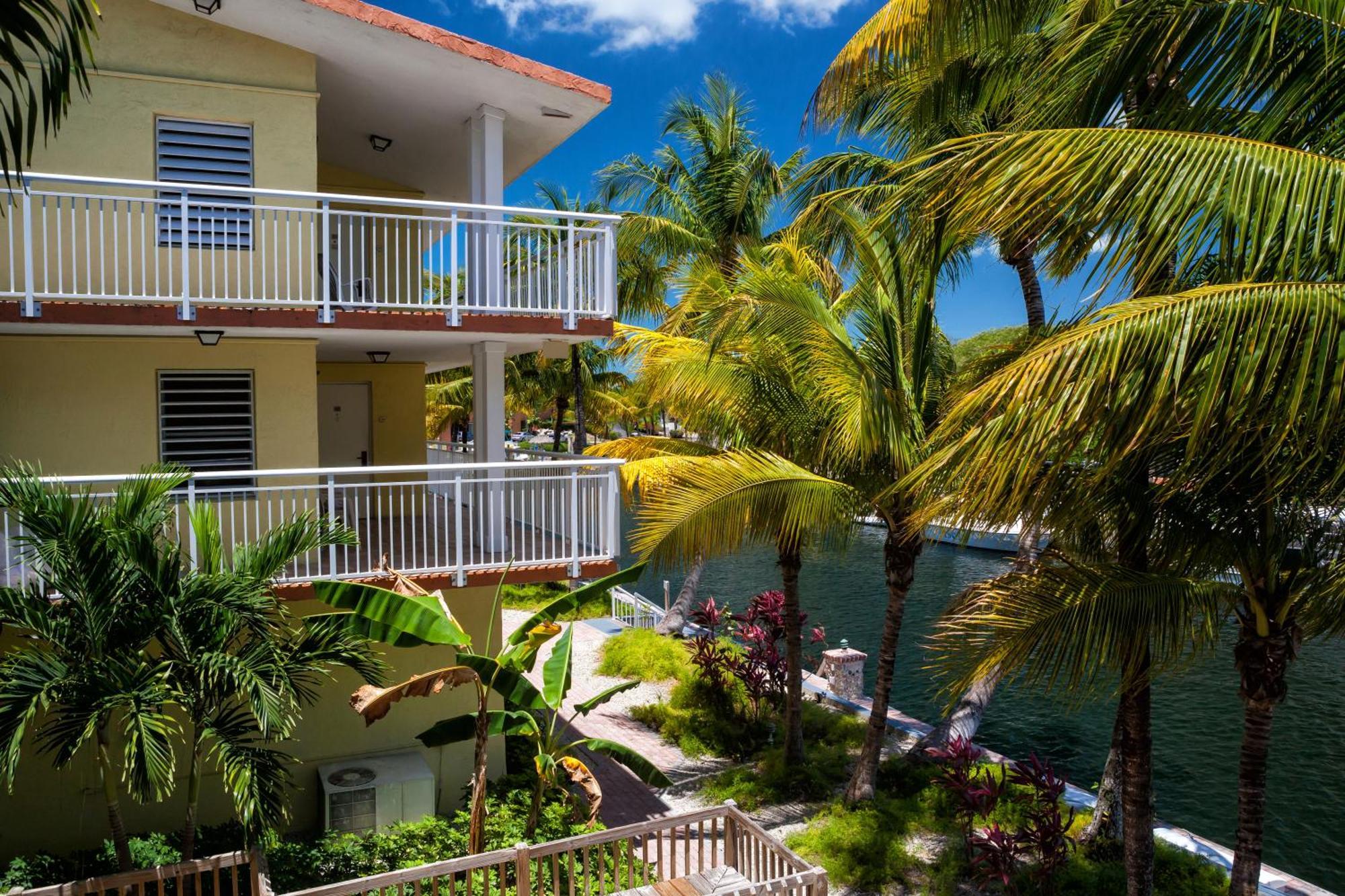 Resort Marina Del Mar And Marina Key Largo