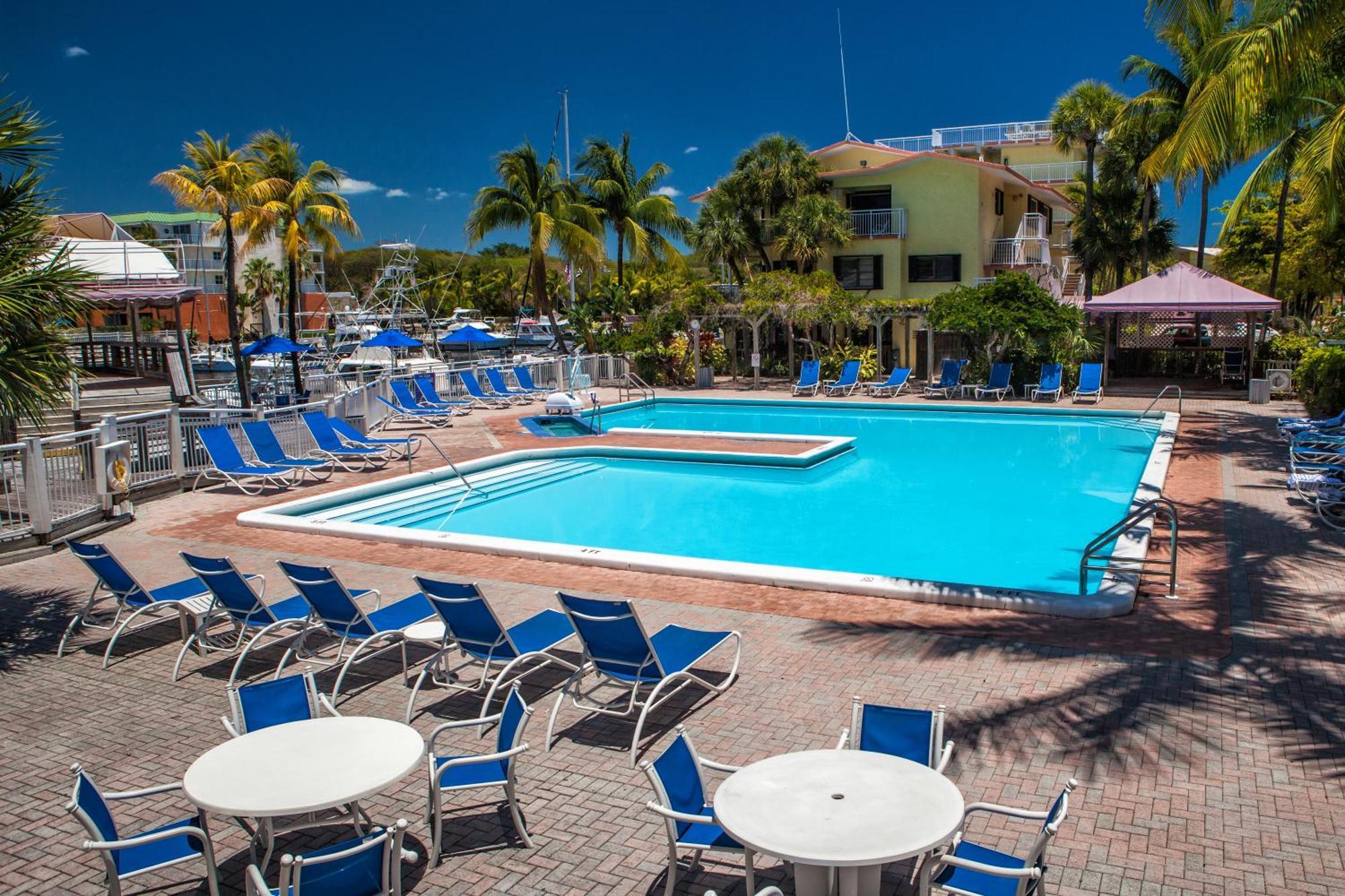Marina Del Mar And Marina Key Largo