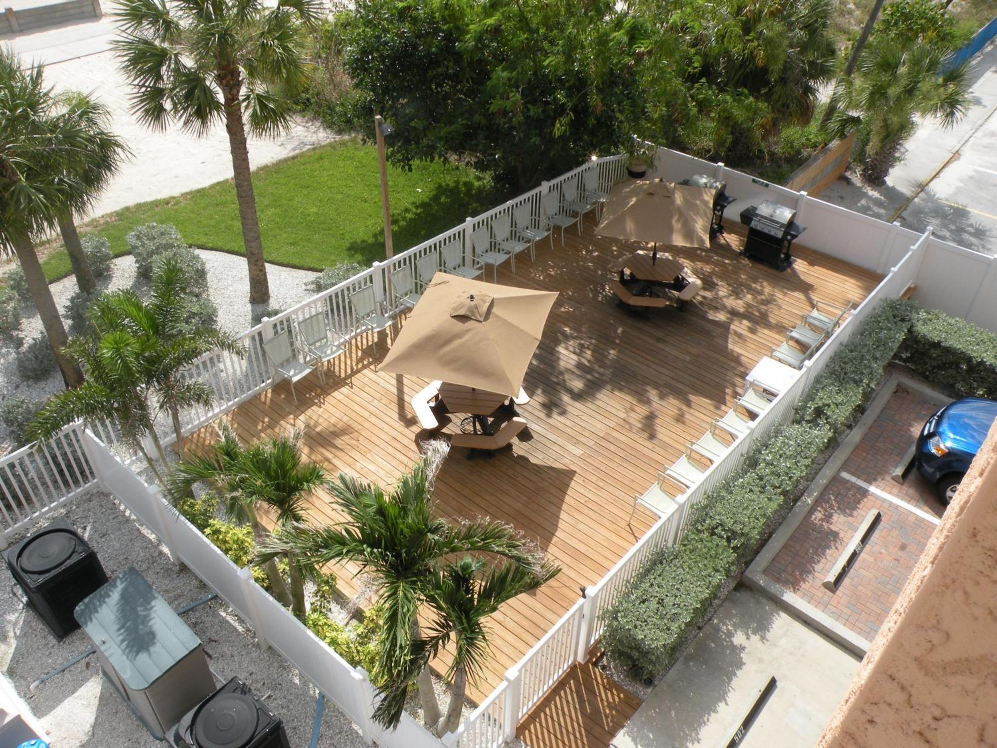 Aparthotel Surf Treasure Island