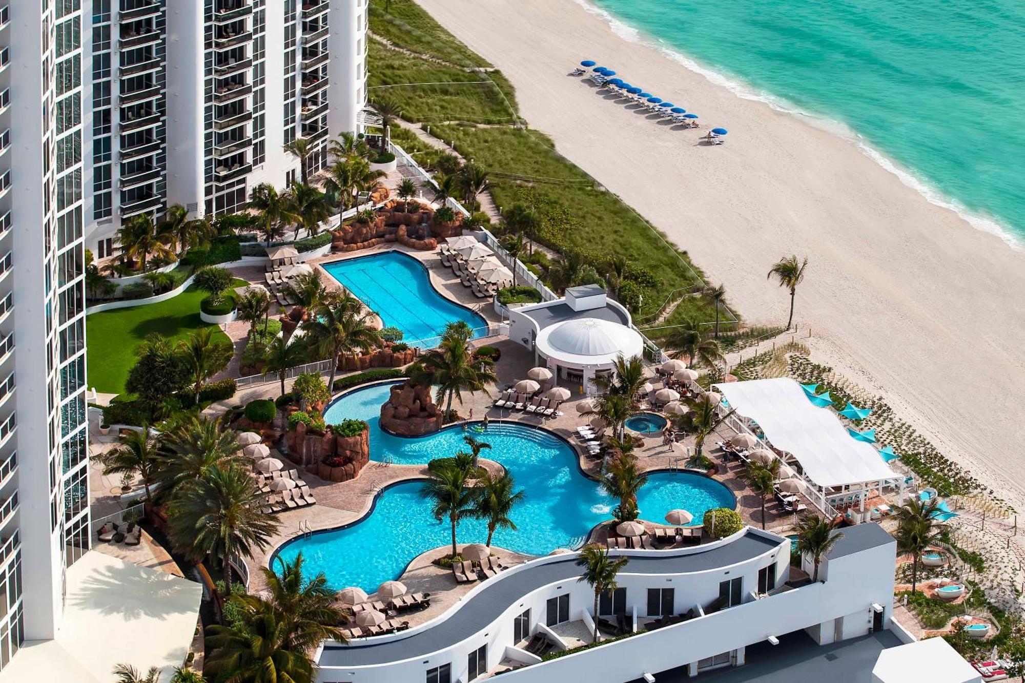 Trump International - Sunny Isles Sunny Isles Beach