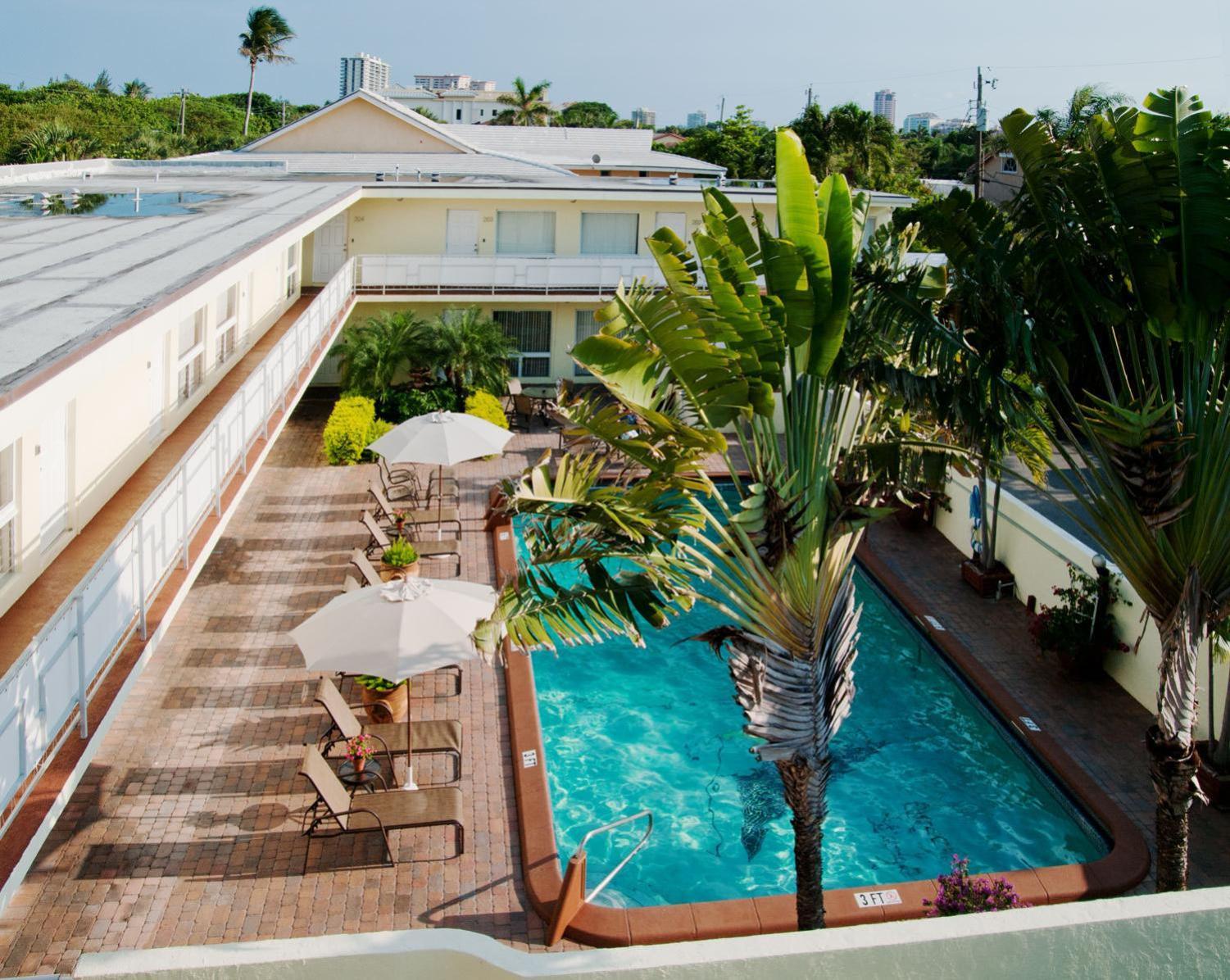 Hotel Ocean 2*