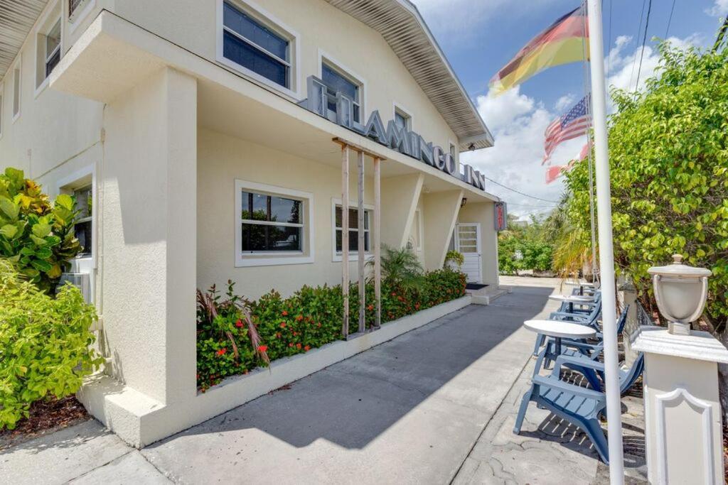 Hotel Flamingo Fort Myers Beach
