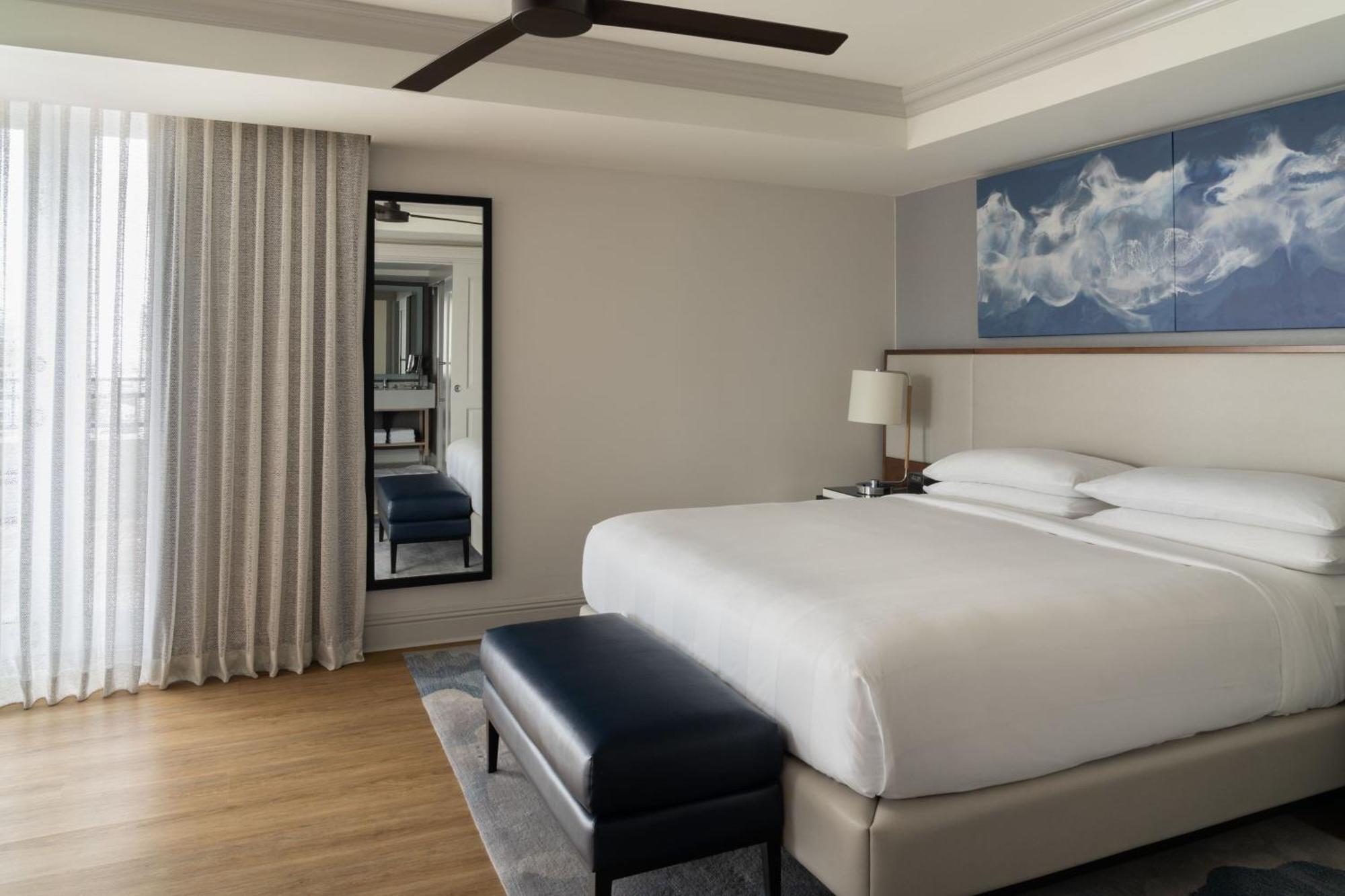 Marriott Water Street