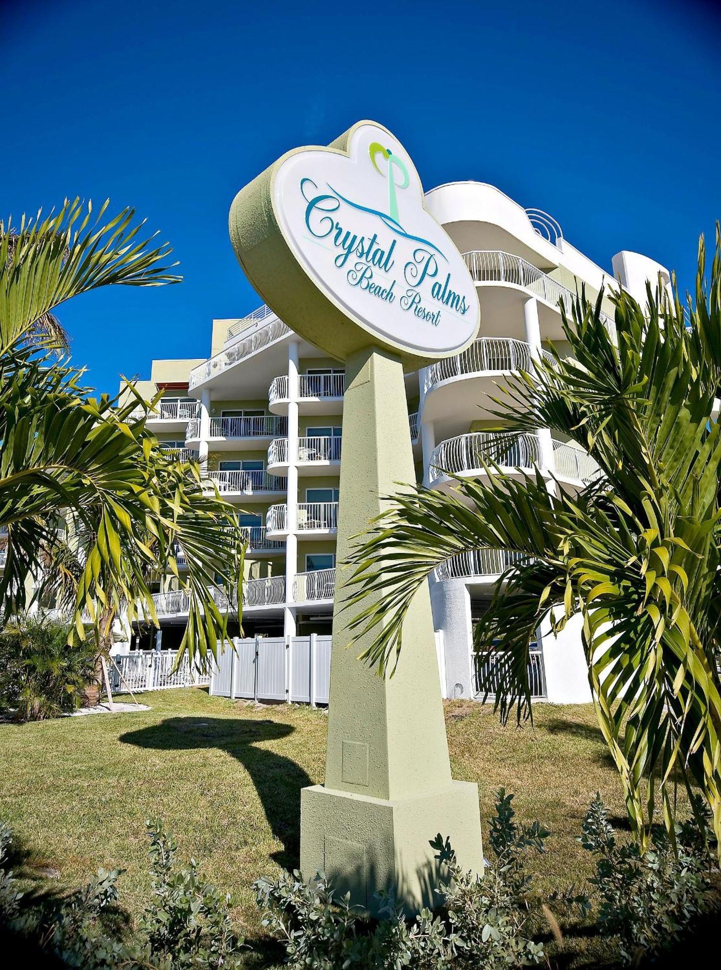 Aparthotel Crystal Palms St. Pete Beach