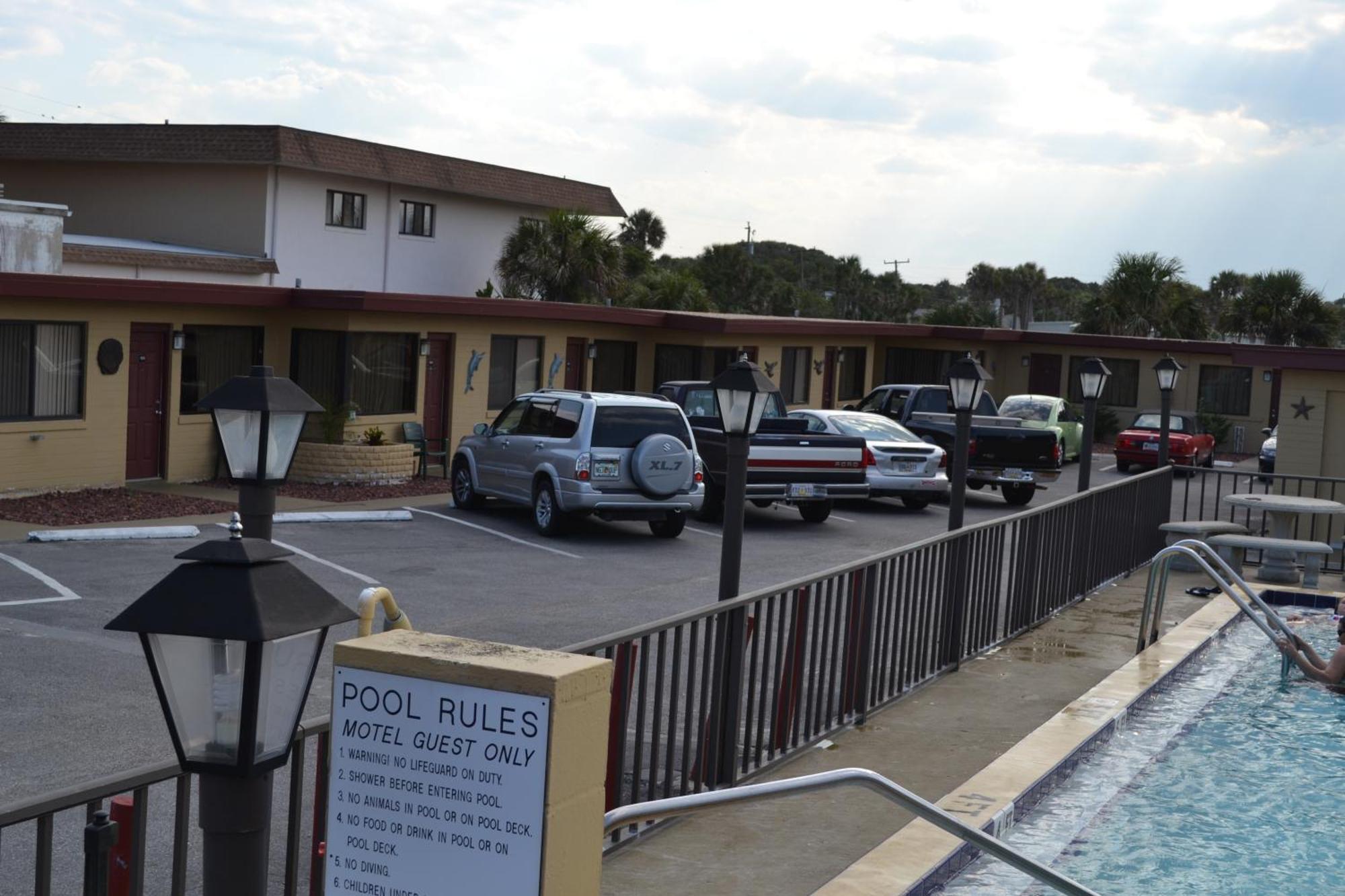 Motel Atlantic Economy Daytona Beach
