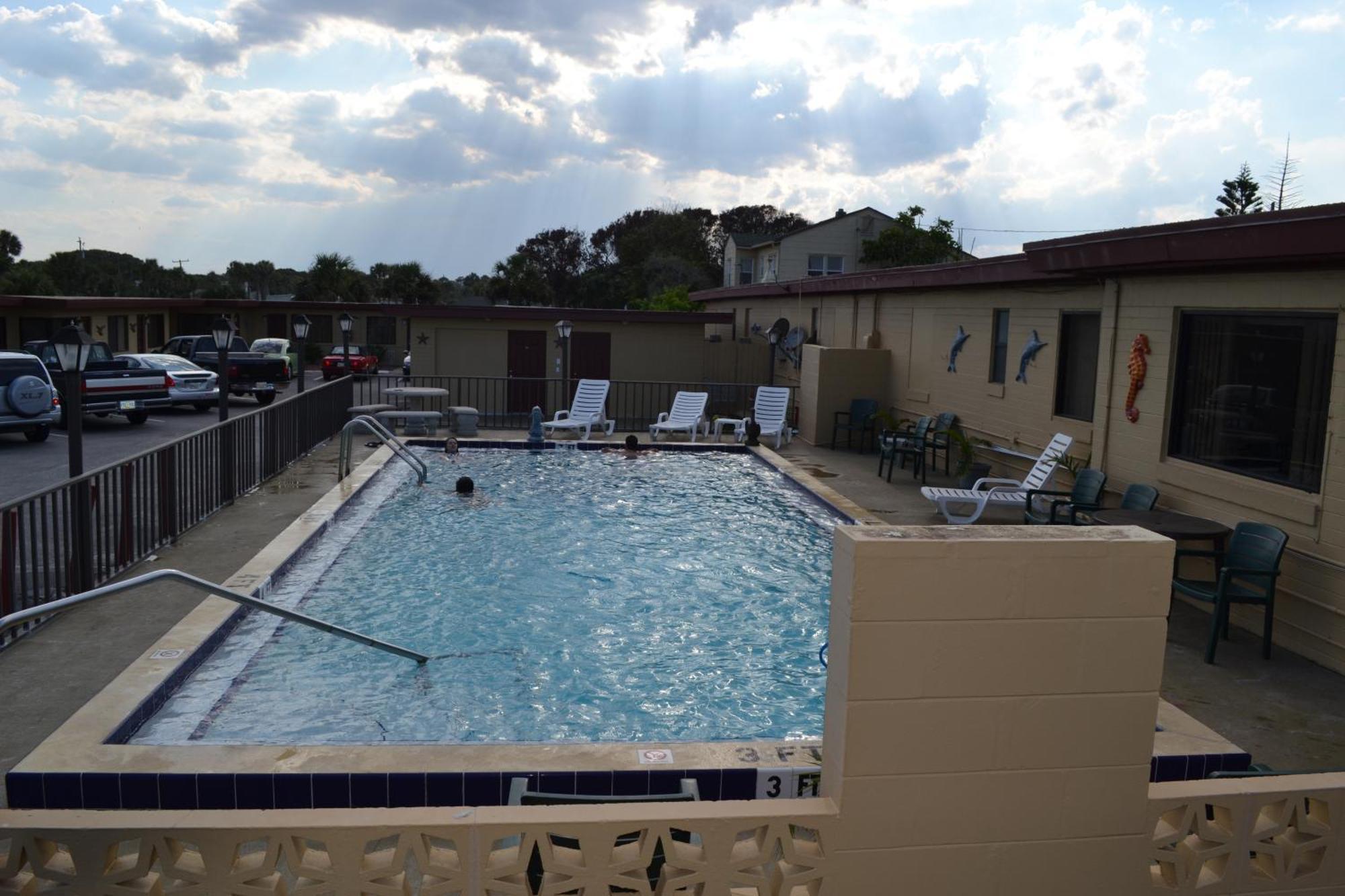 Atlantic Economy Daytona Beach