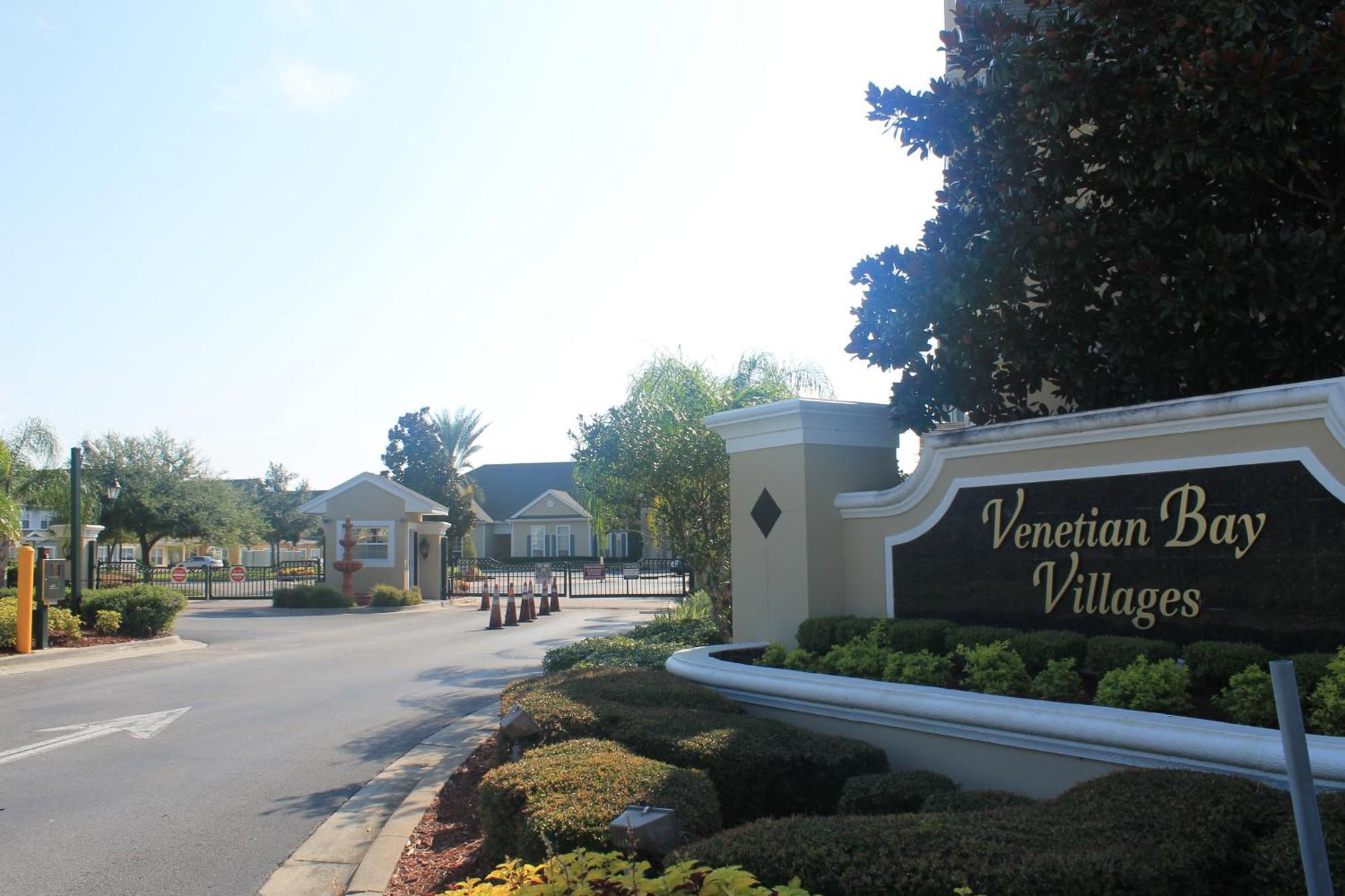 Venetian Bay Villages Kissimmee