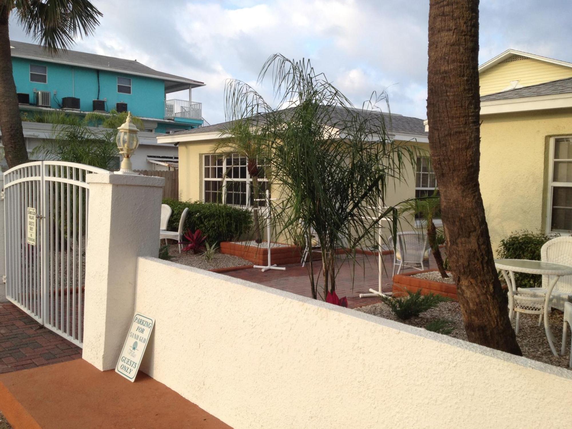 Villa Sand Glo Villas Indian Rocks Beach