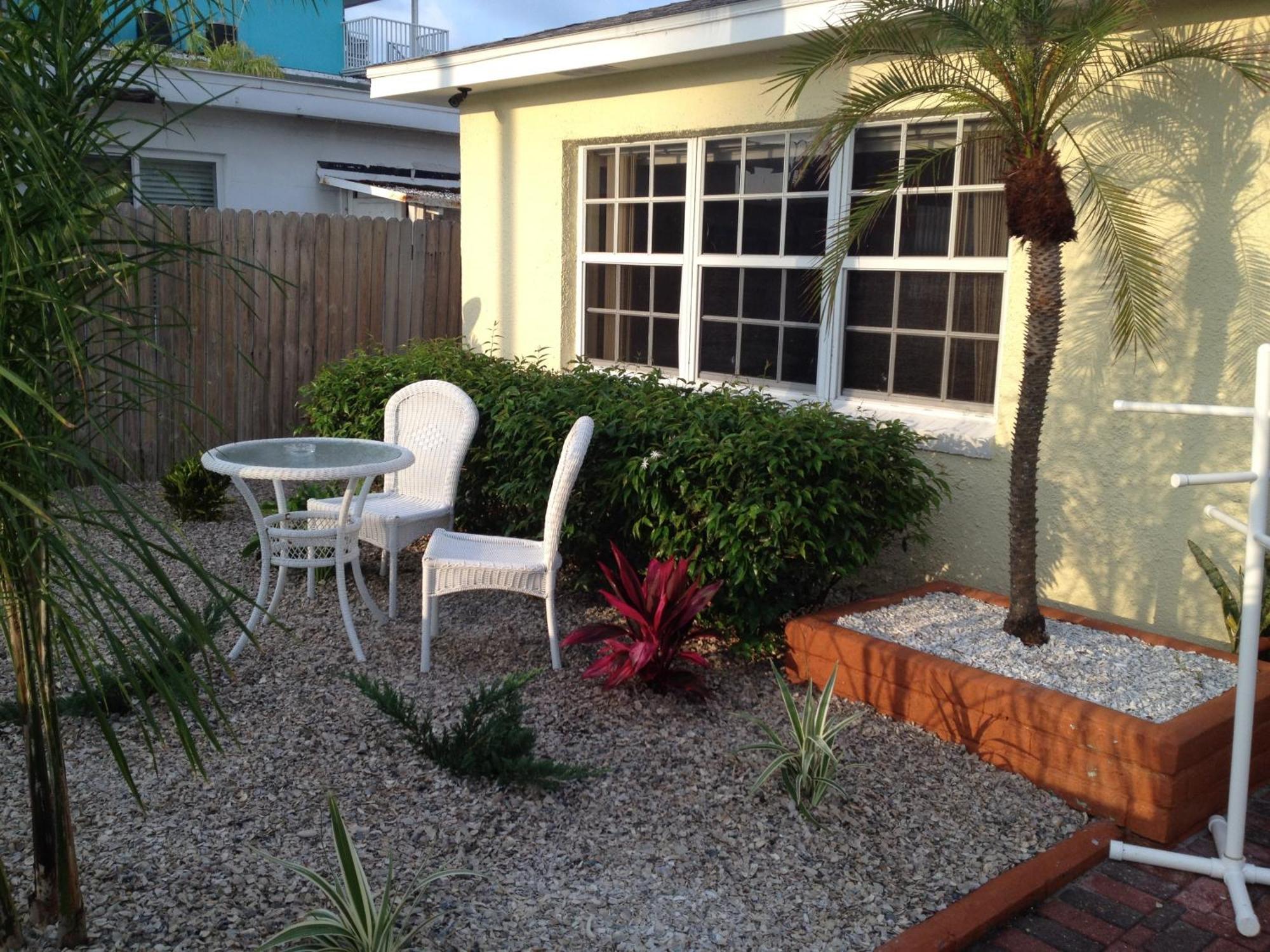 Sand Glo Villas Indian Rocks Beach