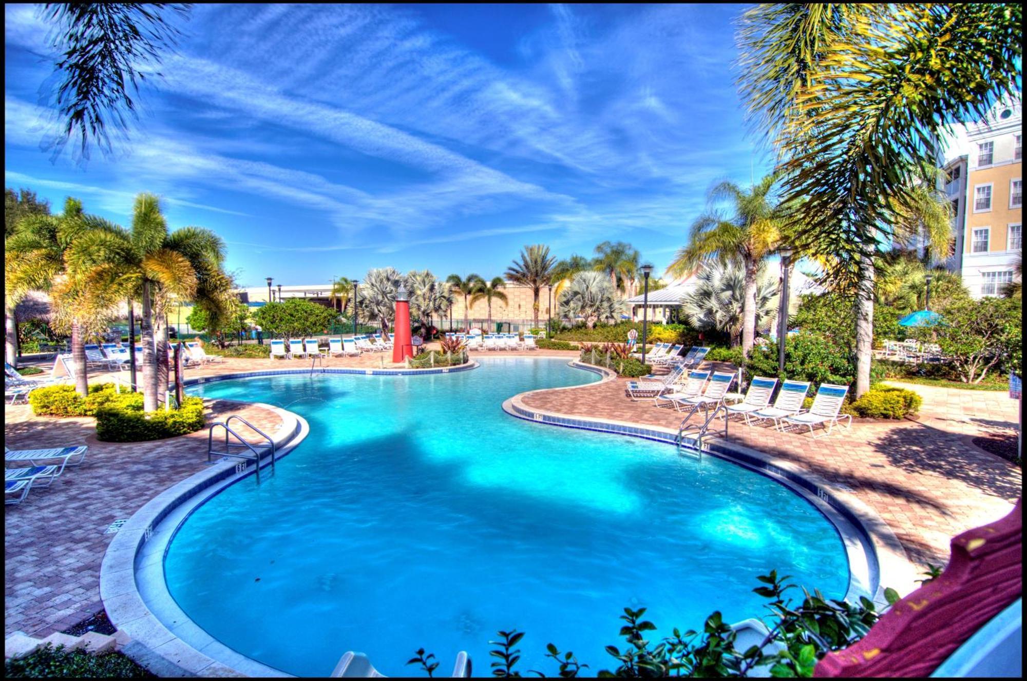 Calypso Cay Vacation