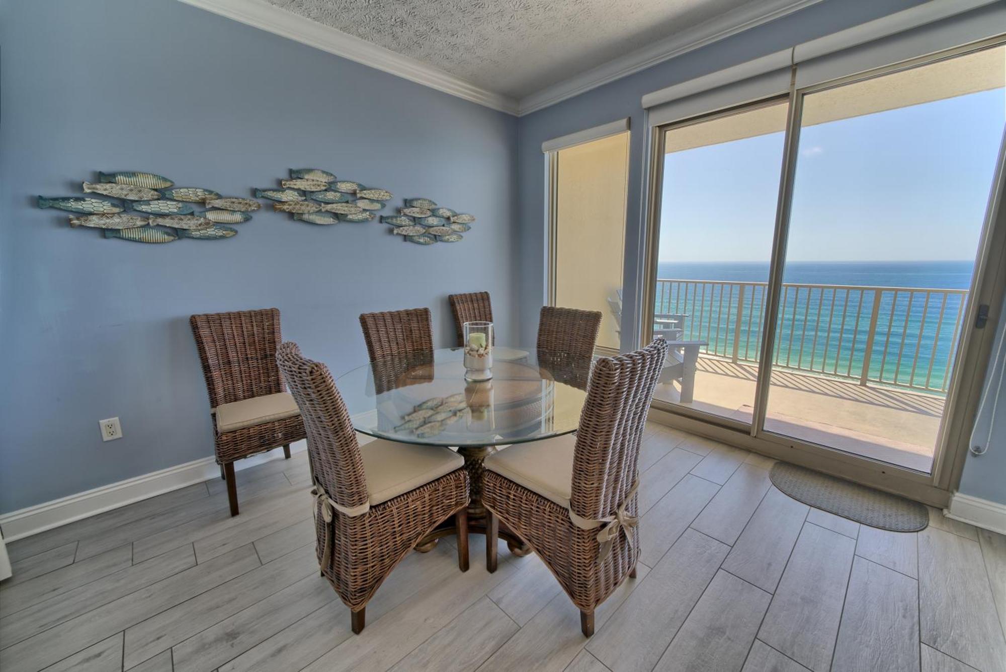 Apartment Dazzling 12th Floor With Ocean View - Unit 1204 *