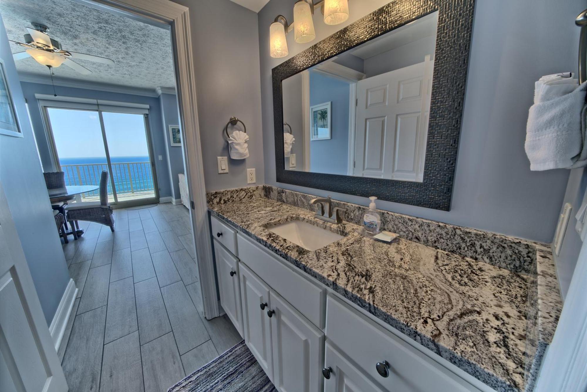 Apartment Dazzling 12th Floor With Ocean View - Unit 1204 Panama City Beach