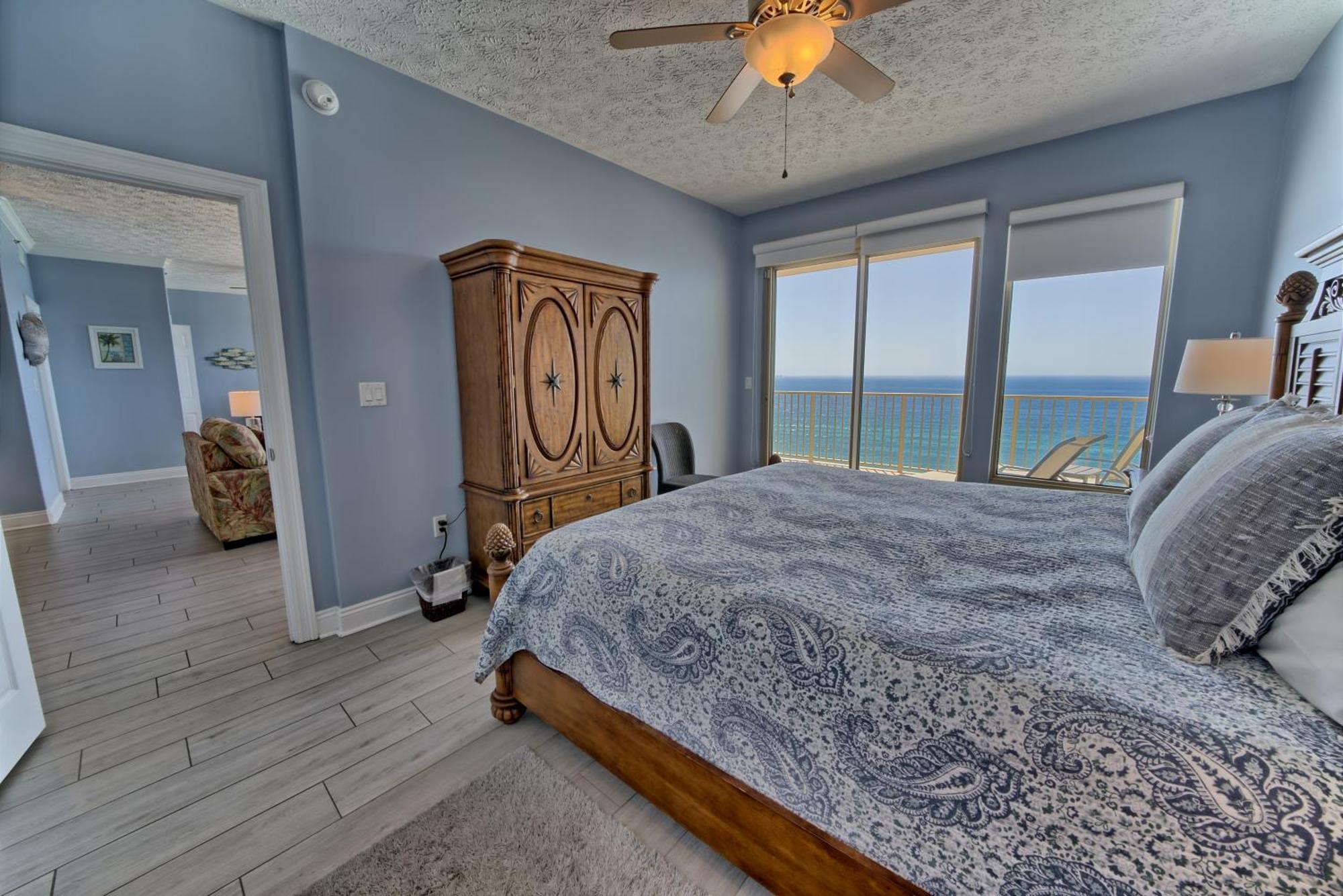 Dazzling 12th Floor With Ocean View - Unit 1204 Panama City Beach