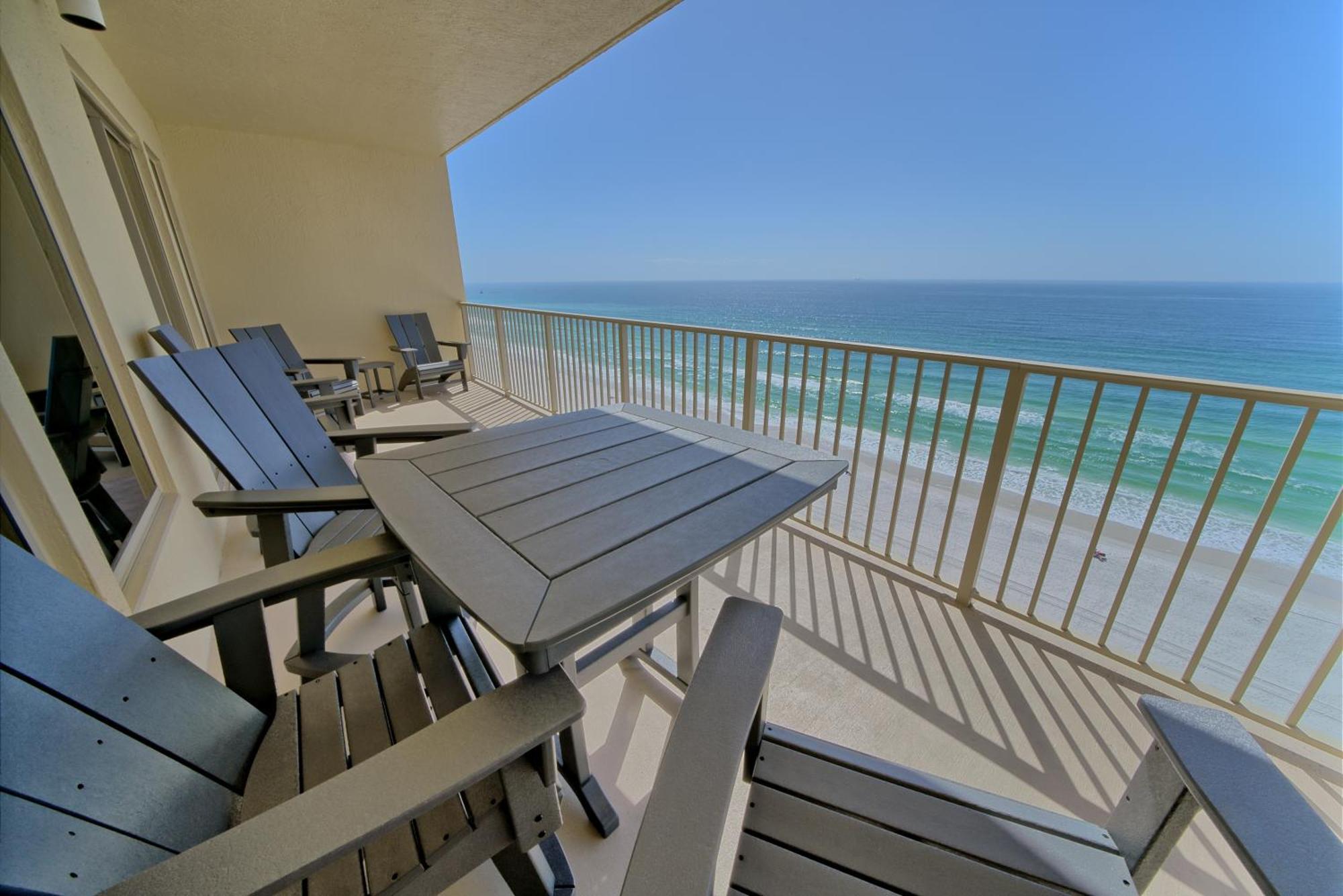Apartment Dazzling 12th Floor With Ocean View - Unit 1204 Panama City Beach