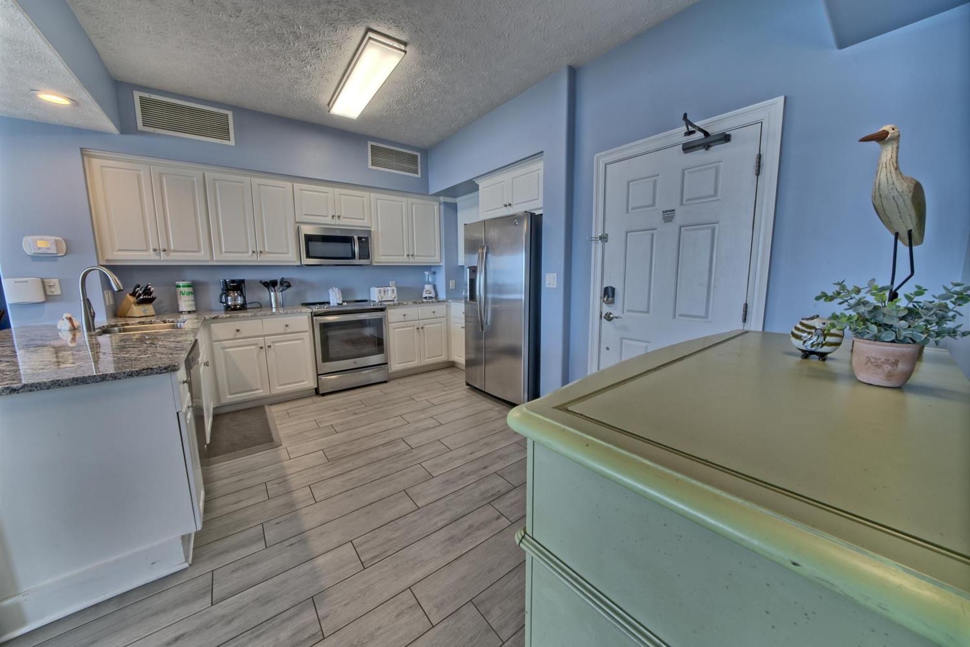 Dazzling 12th Floor With Ocean View - Unit 1204 Panama City Beach