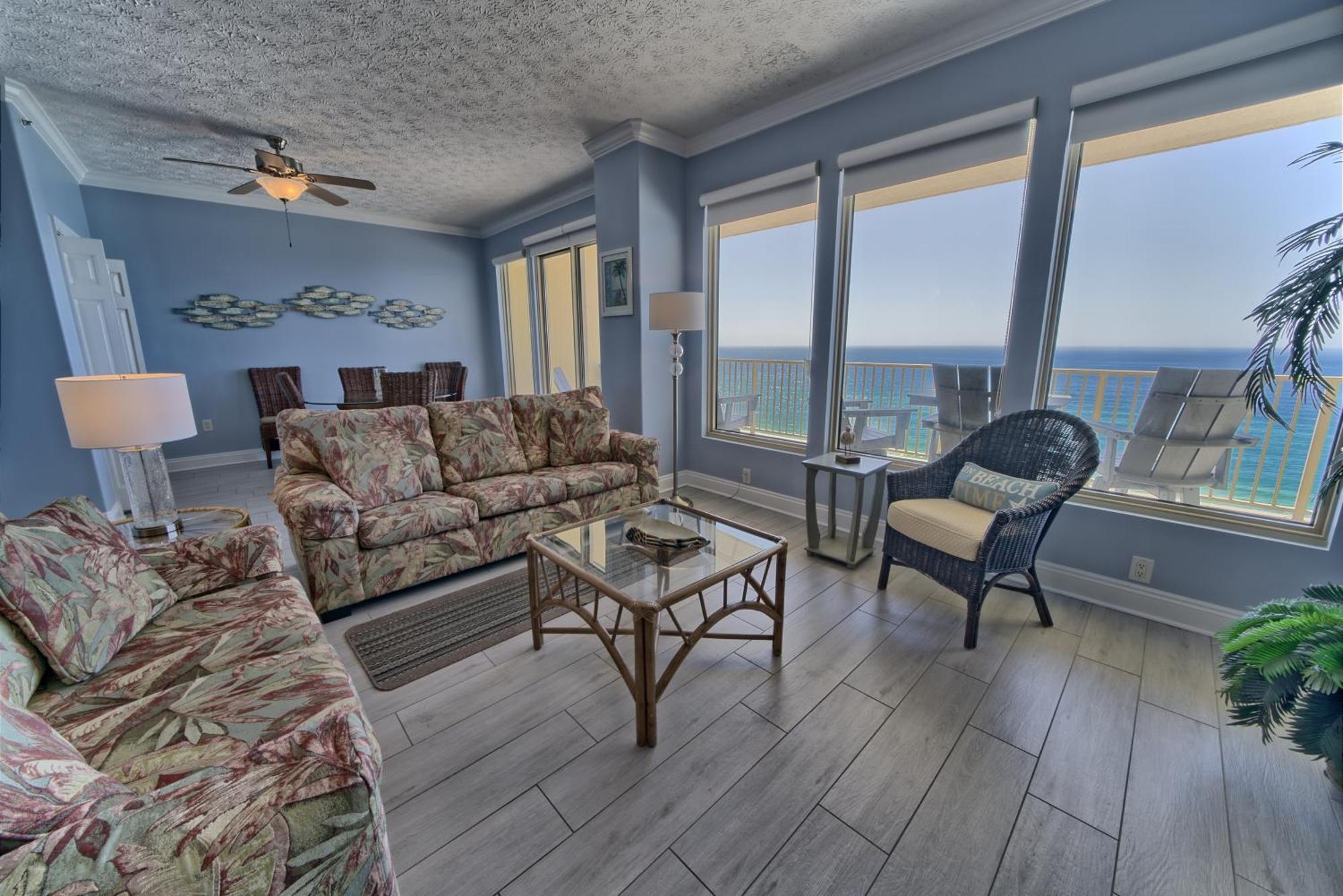 Dazzling 12th Floor With Ocean View - Unit 1204