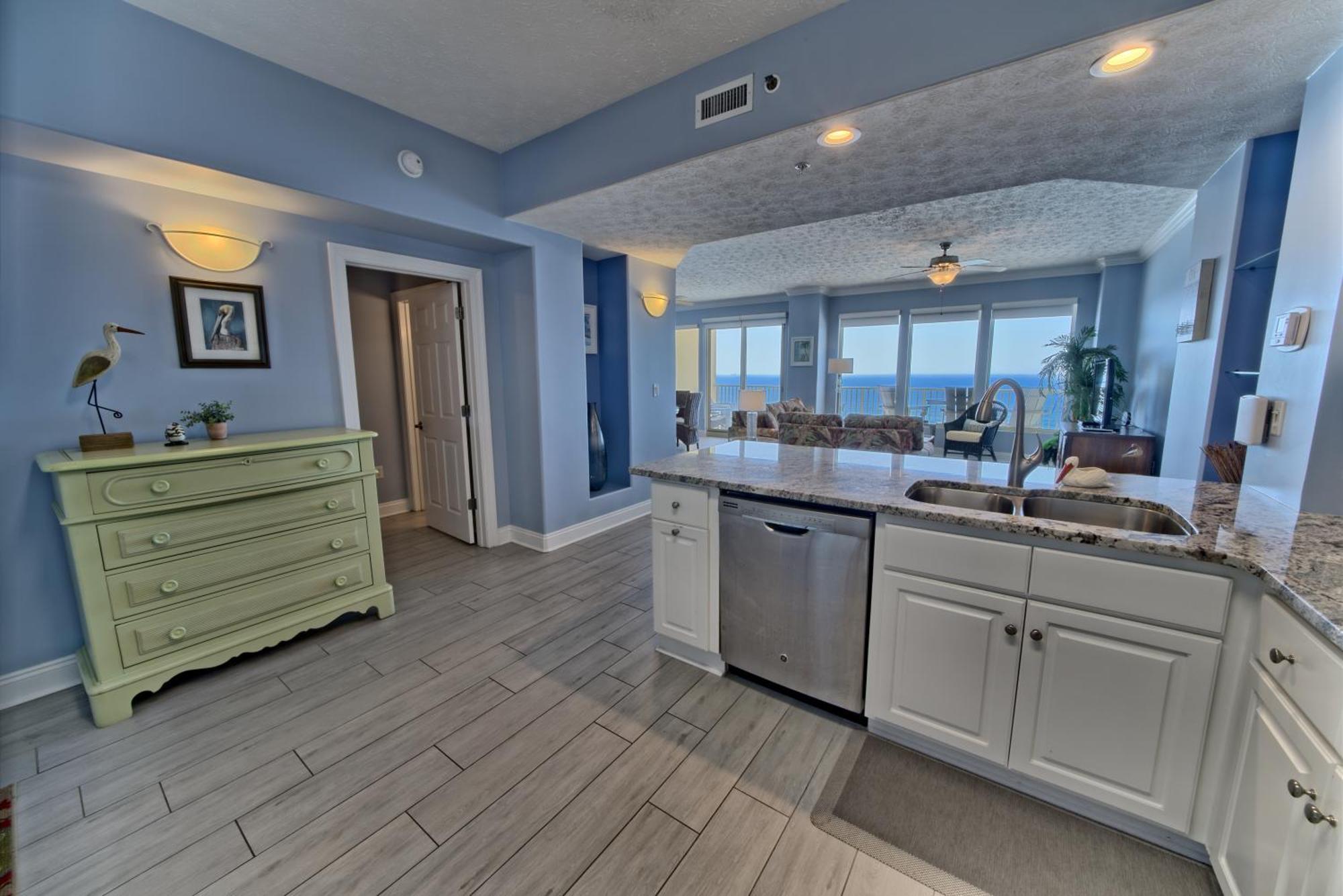 Apartment Dazzling 12th Floor With Ocean View - Unit 1204
