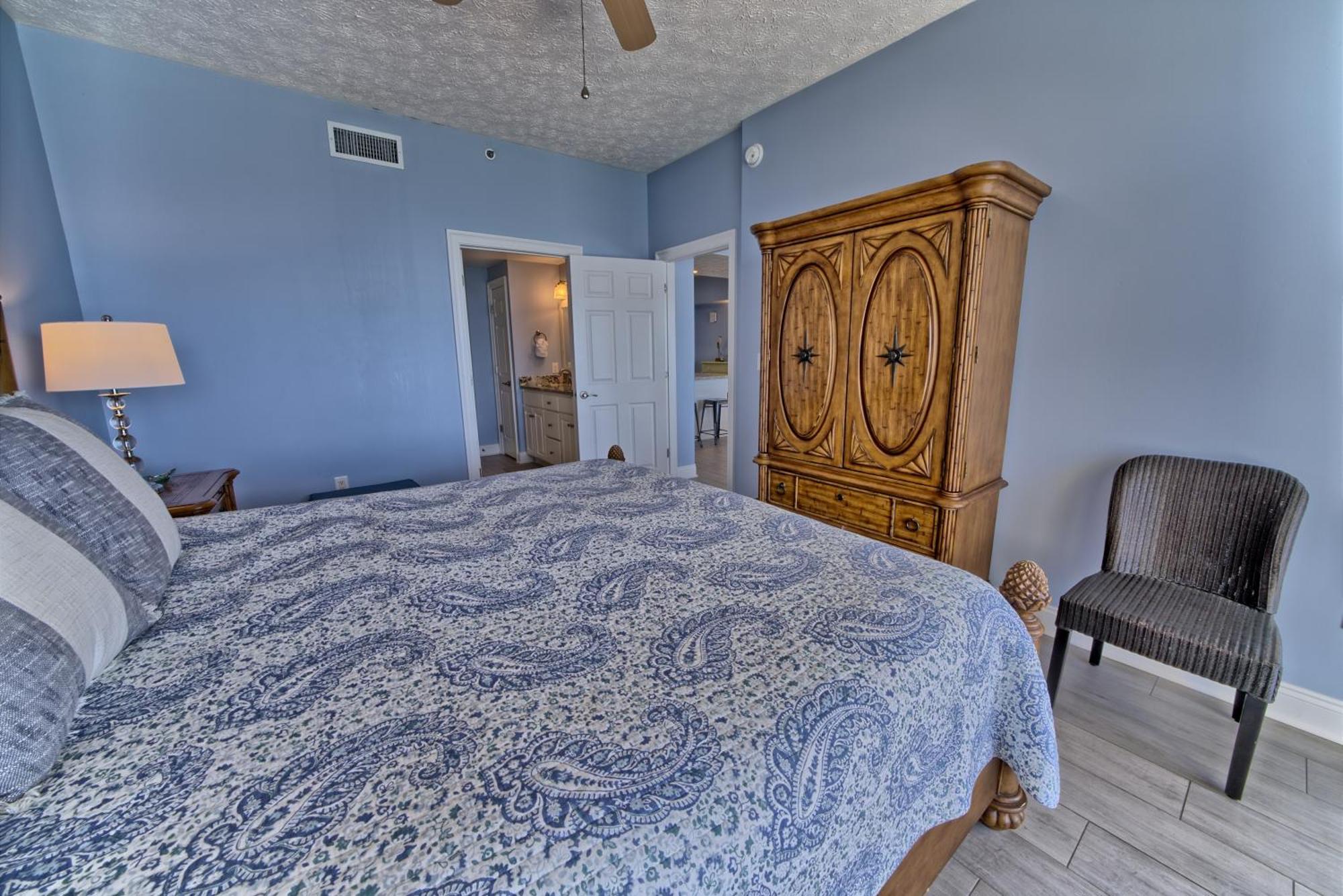 Dazzling 12th Floor With Ocean View - Unit 1204 Panama City Beach