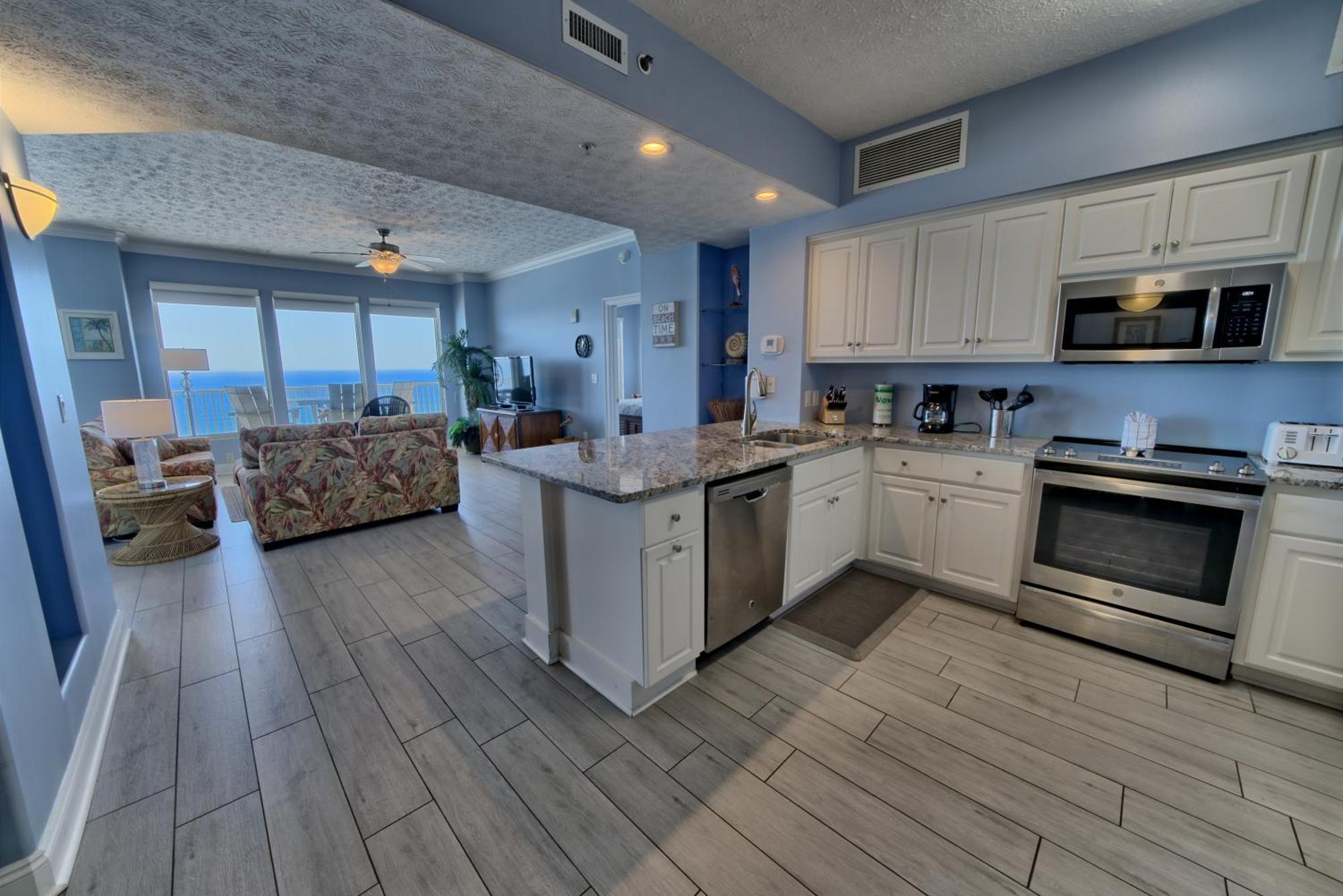 Apartment Dazzling 12th Floor With Ocean View - Unit 1204