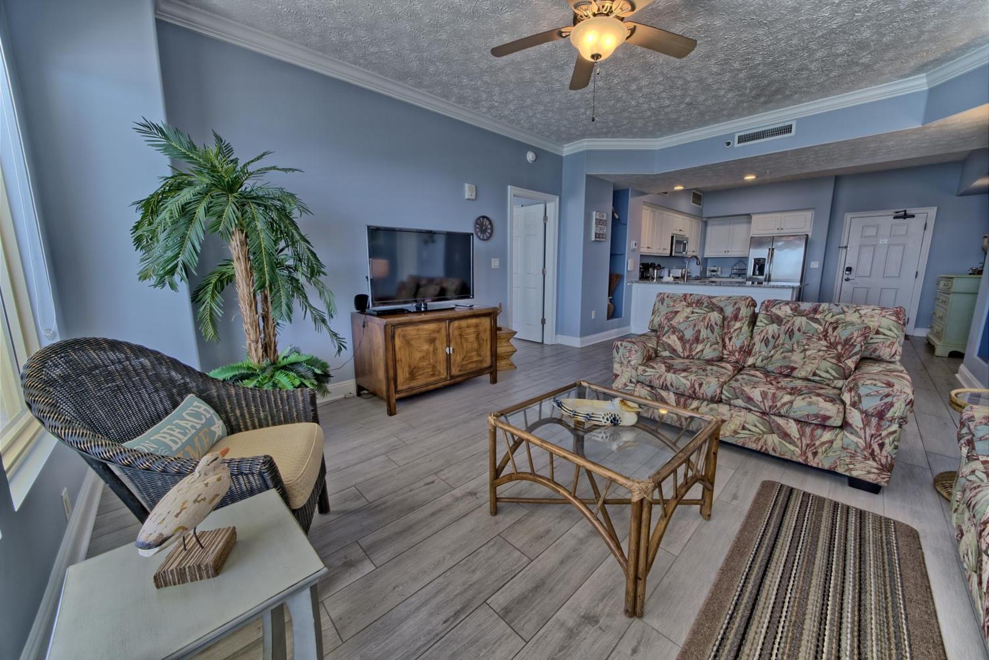 Apartment Dazzling 12th Floor With Ocean View - Unit 1204 *