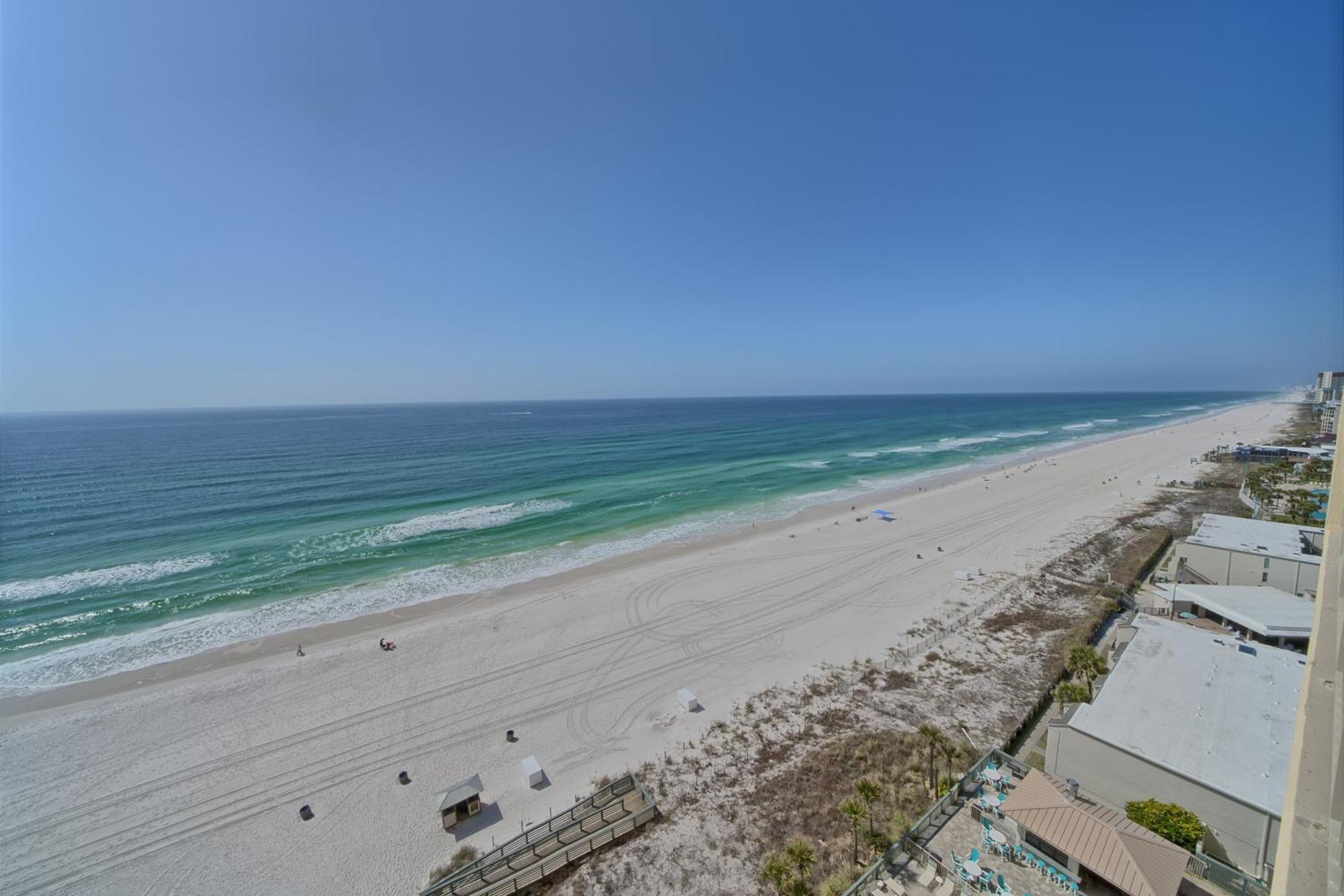 Apartment Dazzling 12th Floor With Ocean View - Unit 1204 Panama City Beach